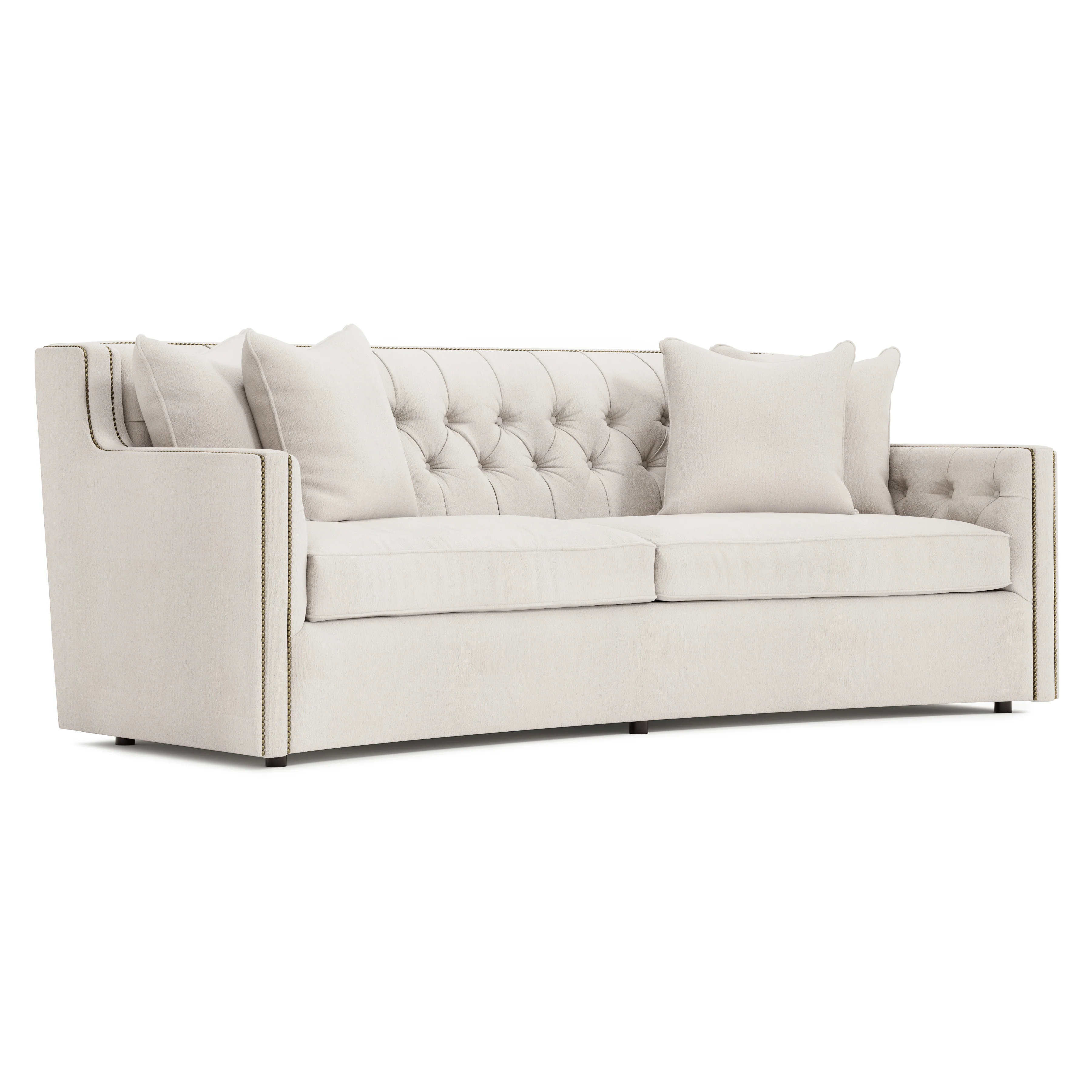 Candace Fabric Sofa - Image 58