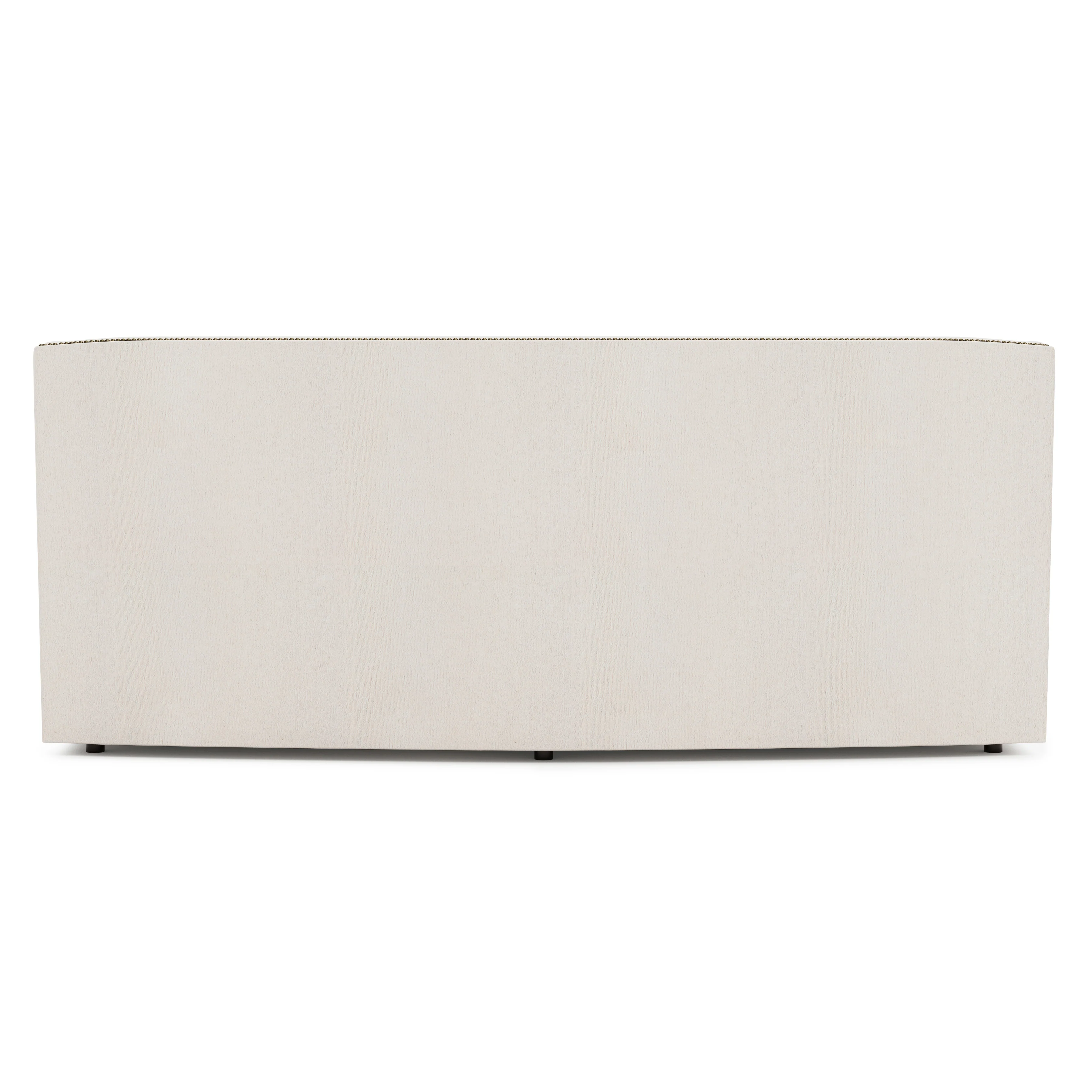 Candace Fabric Sofa - Image 8