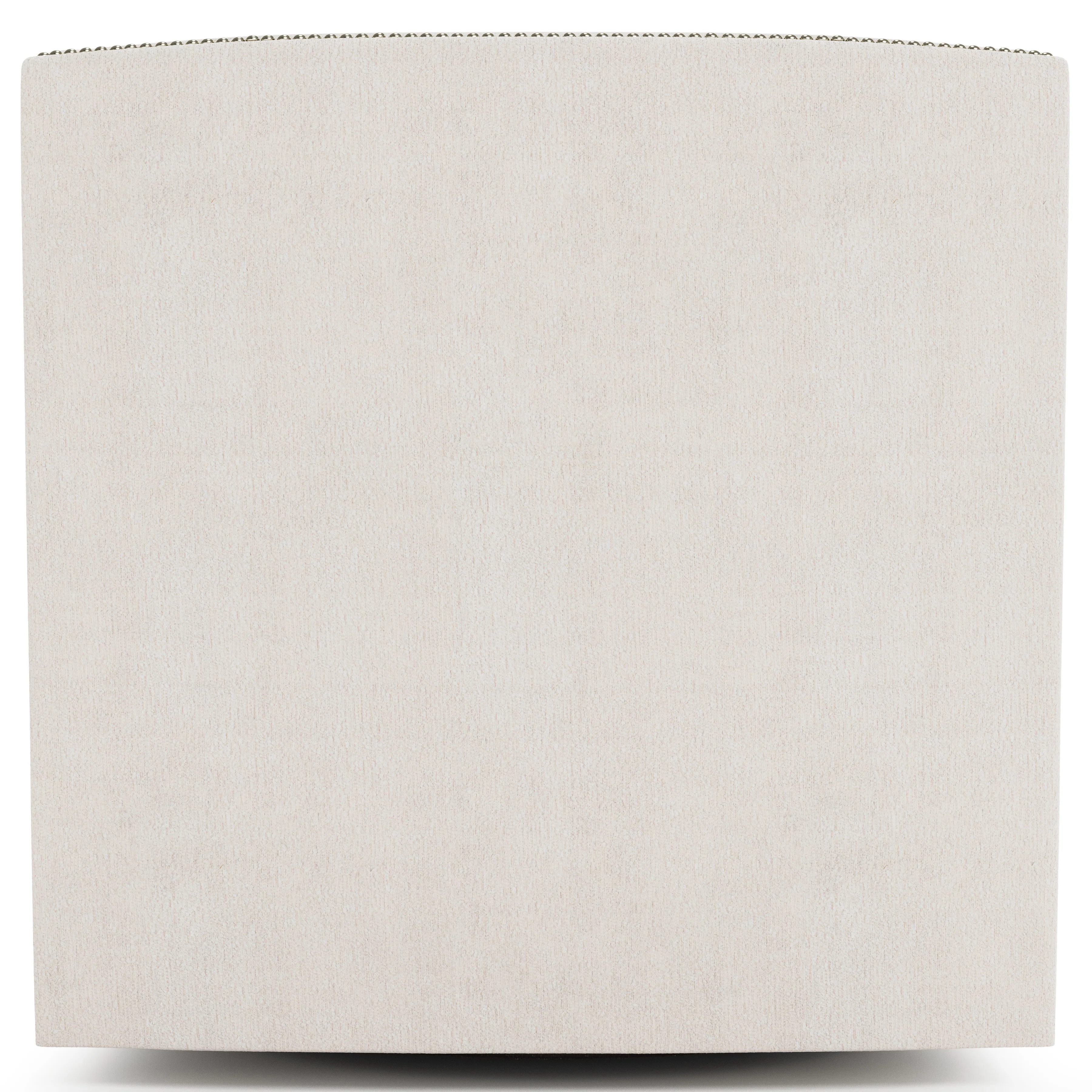 Candace Fabric Swivel Chair - Image 4