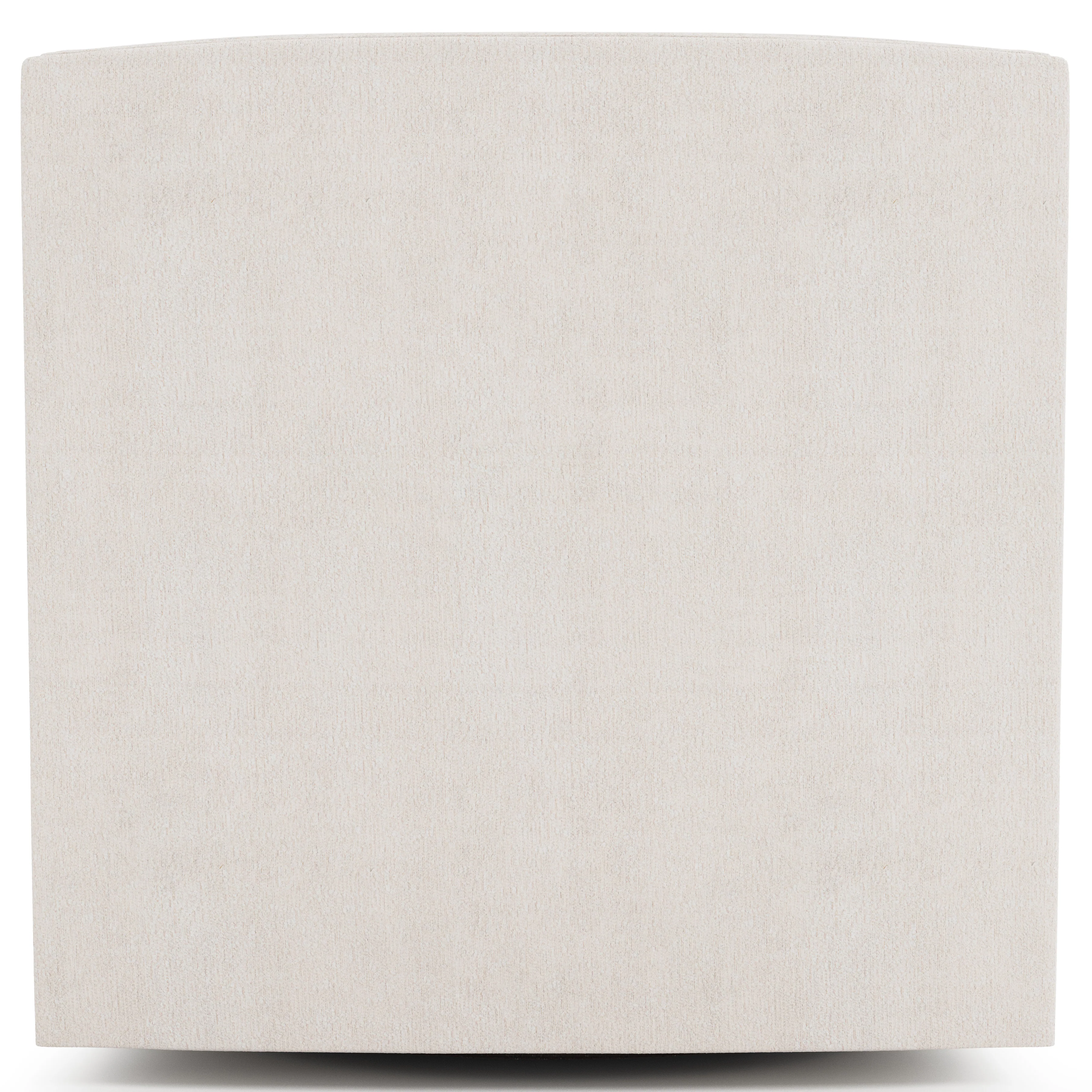 Candace Fabric Swivel Chair - Image 9