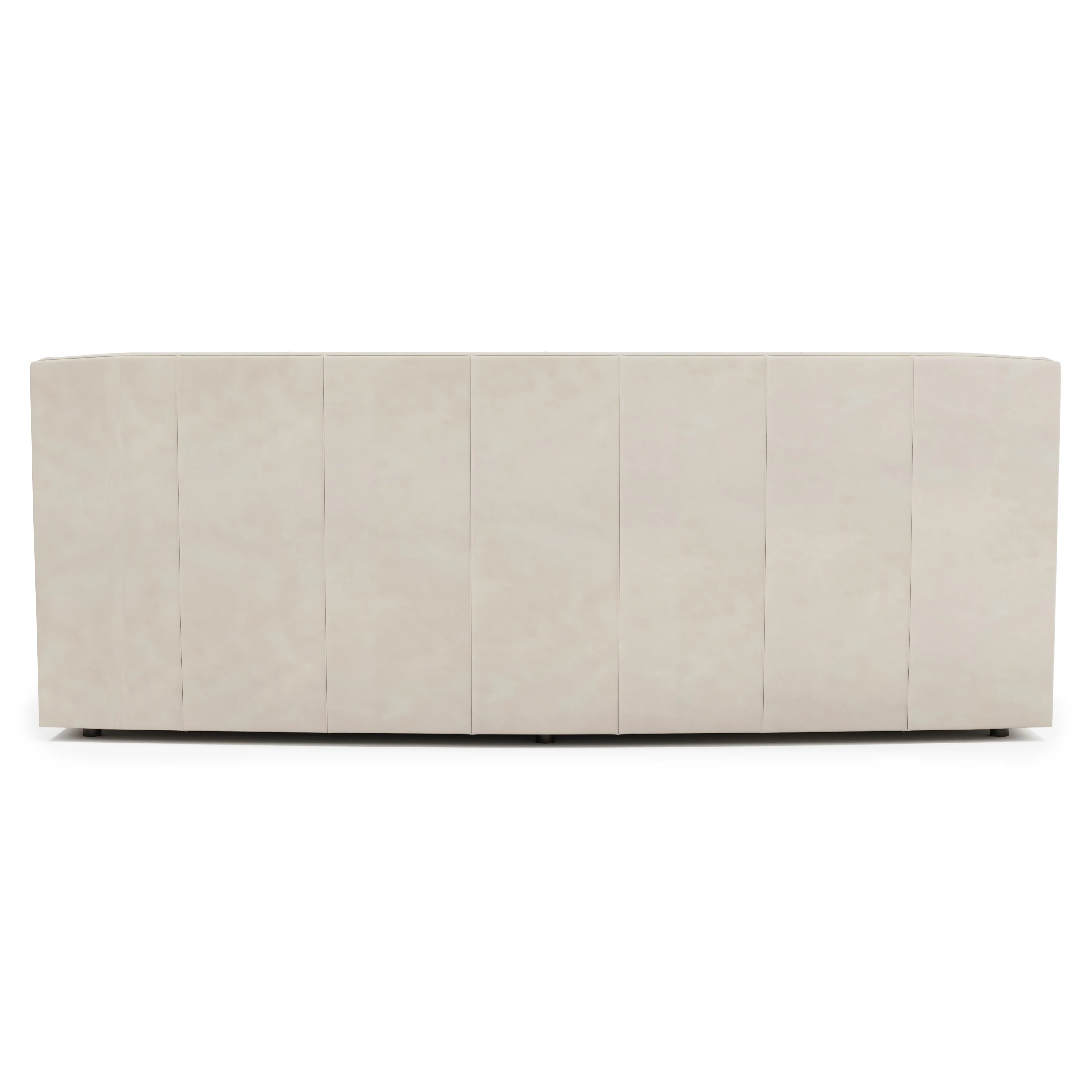 Candace Leather Sofa - Image 19
