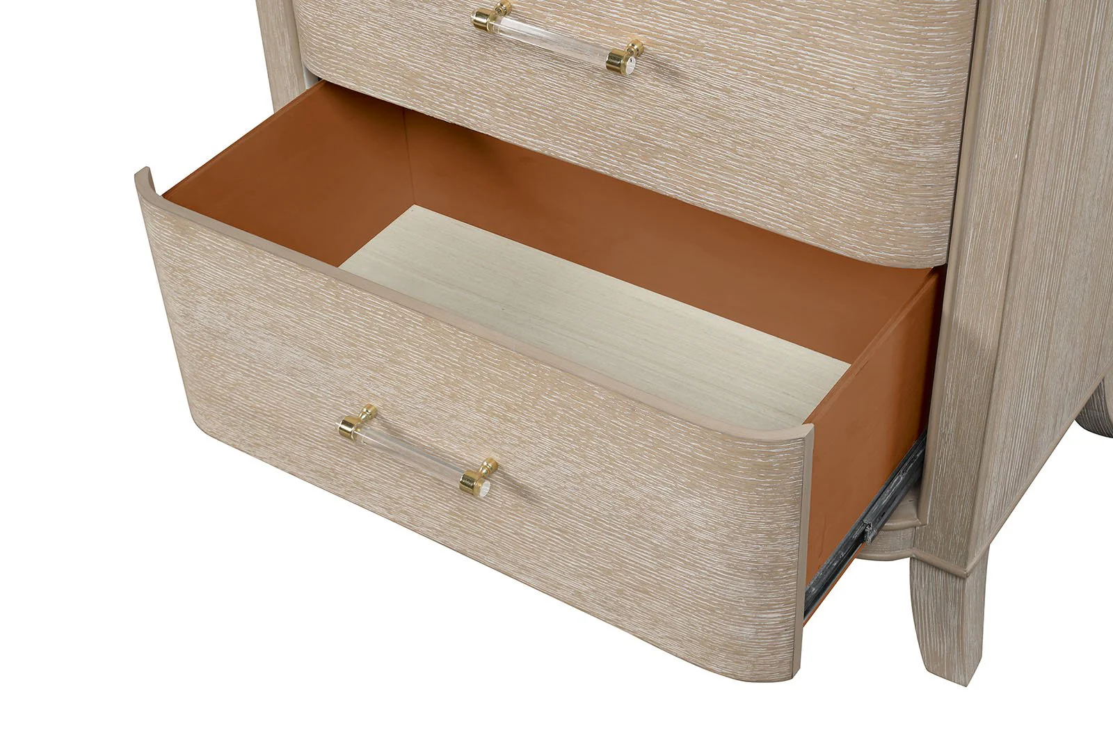 Candra Nightstand, Natural Oak - Image 5