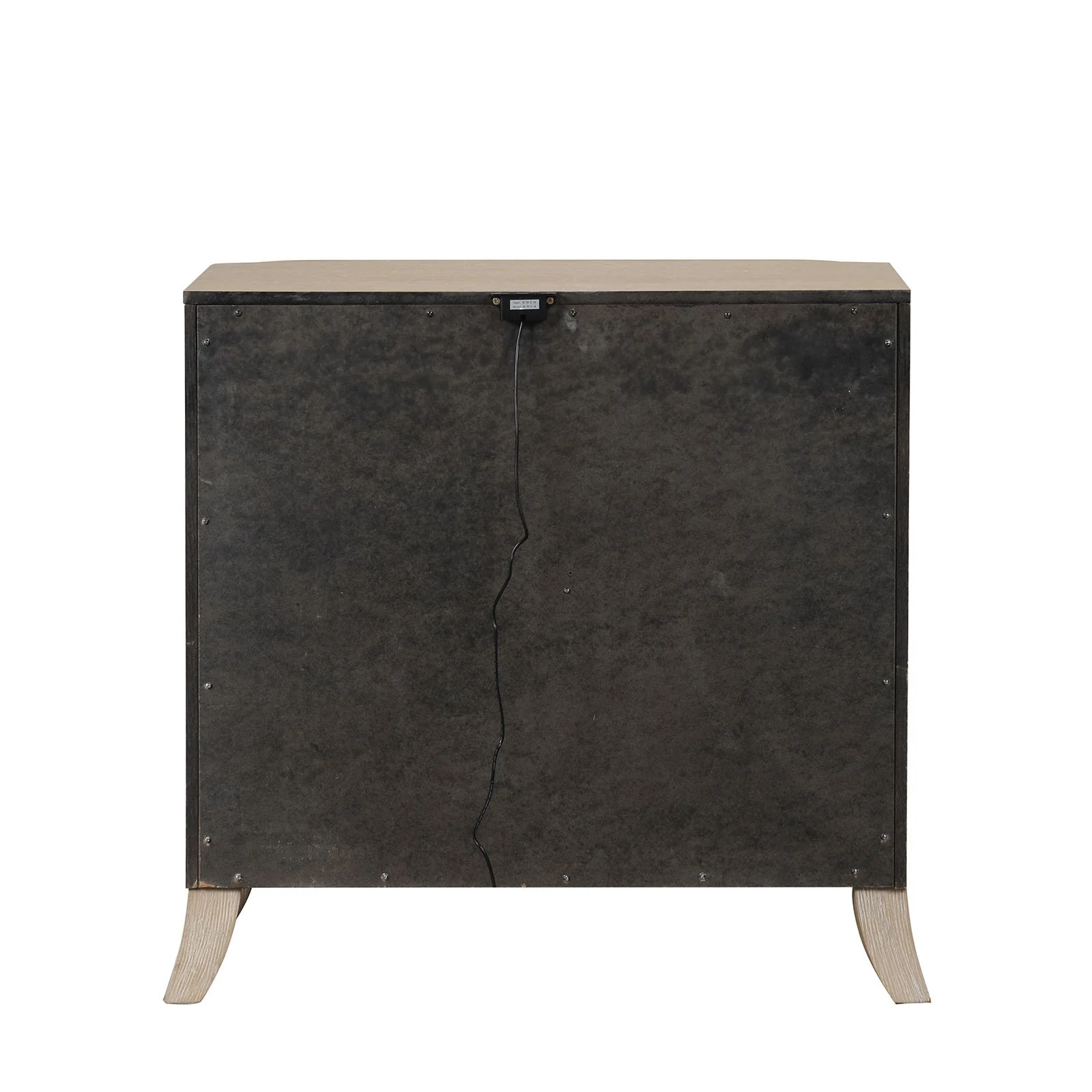 Candra Nightstand, Natural Oak - Image 8
