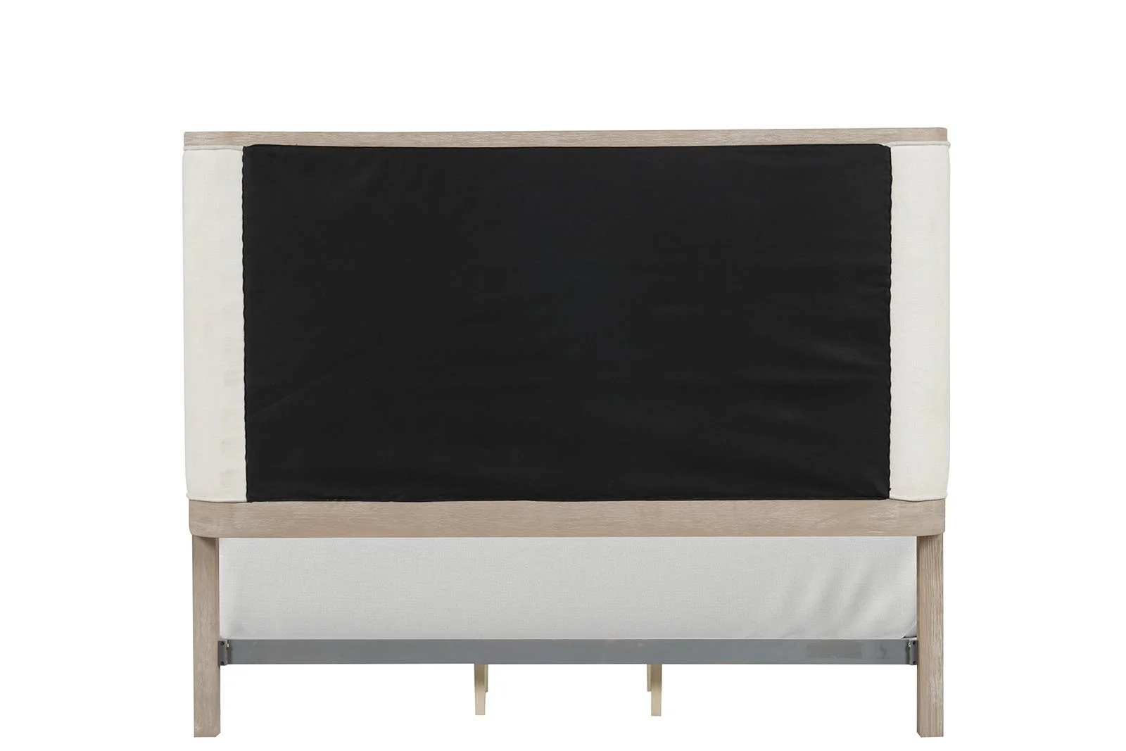 Candra Queen Bed, Natural Oak - Image 4