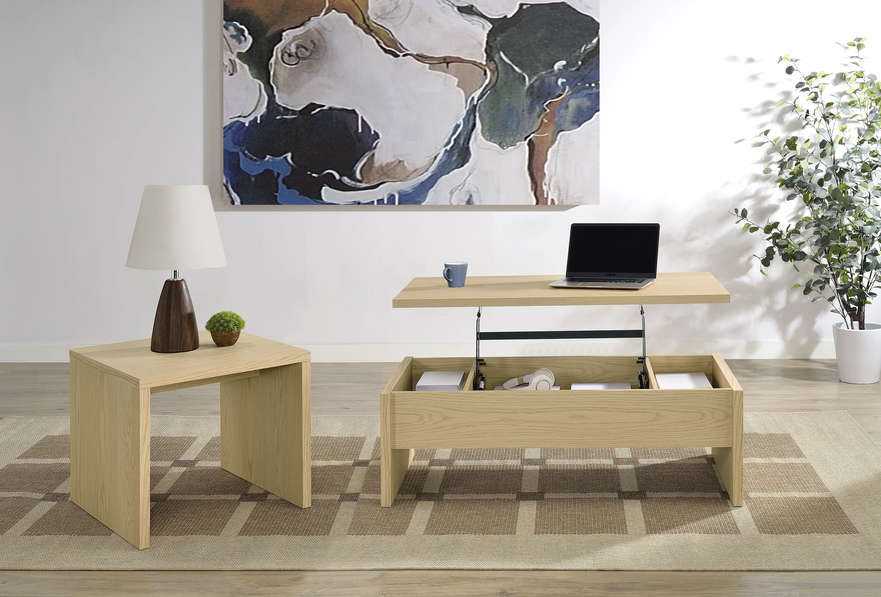 Canoga End Table - Image 9