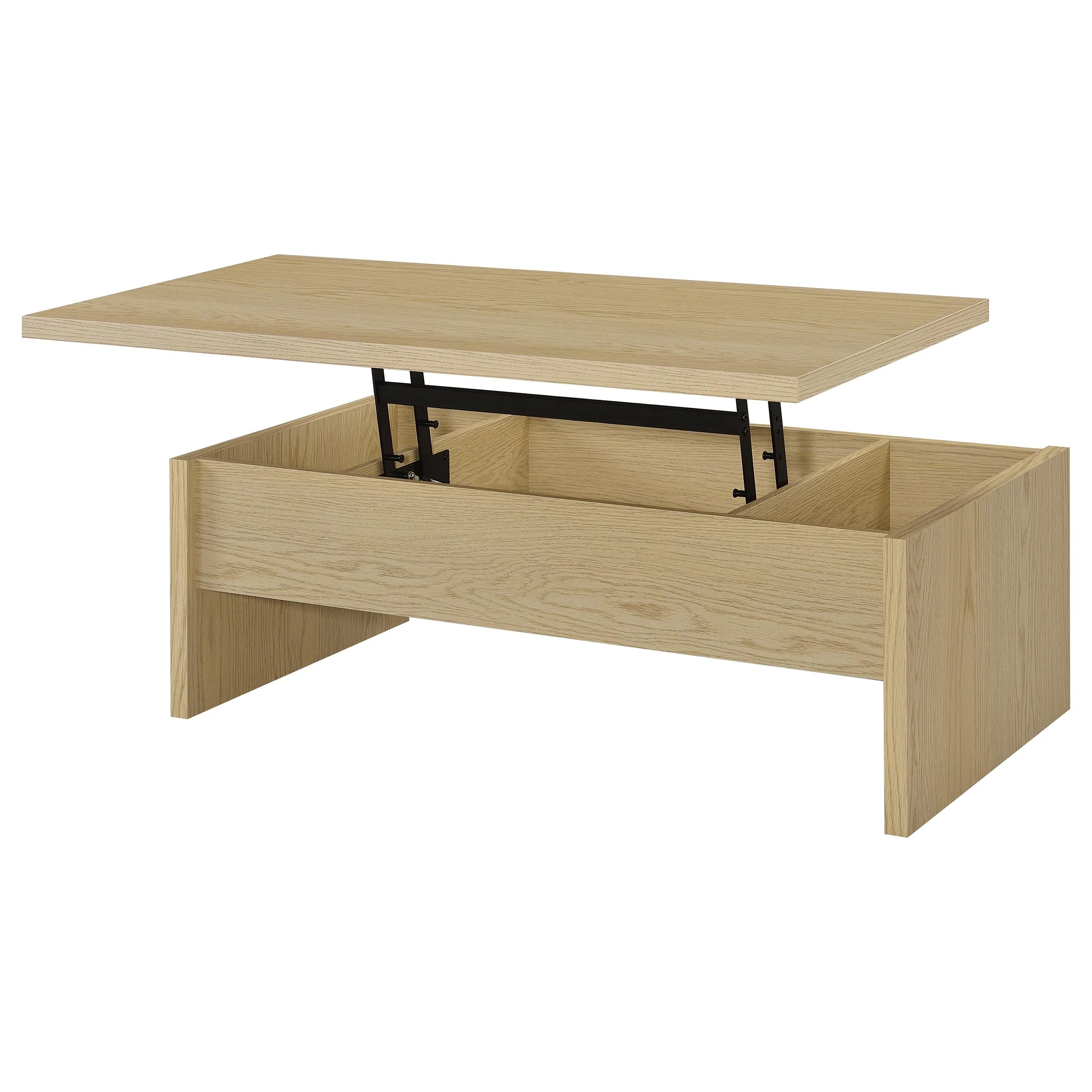 Canoga Lift-Top Coffee Table - Image 7