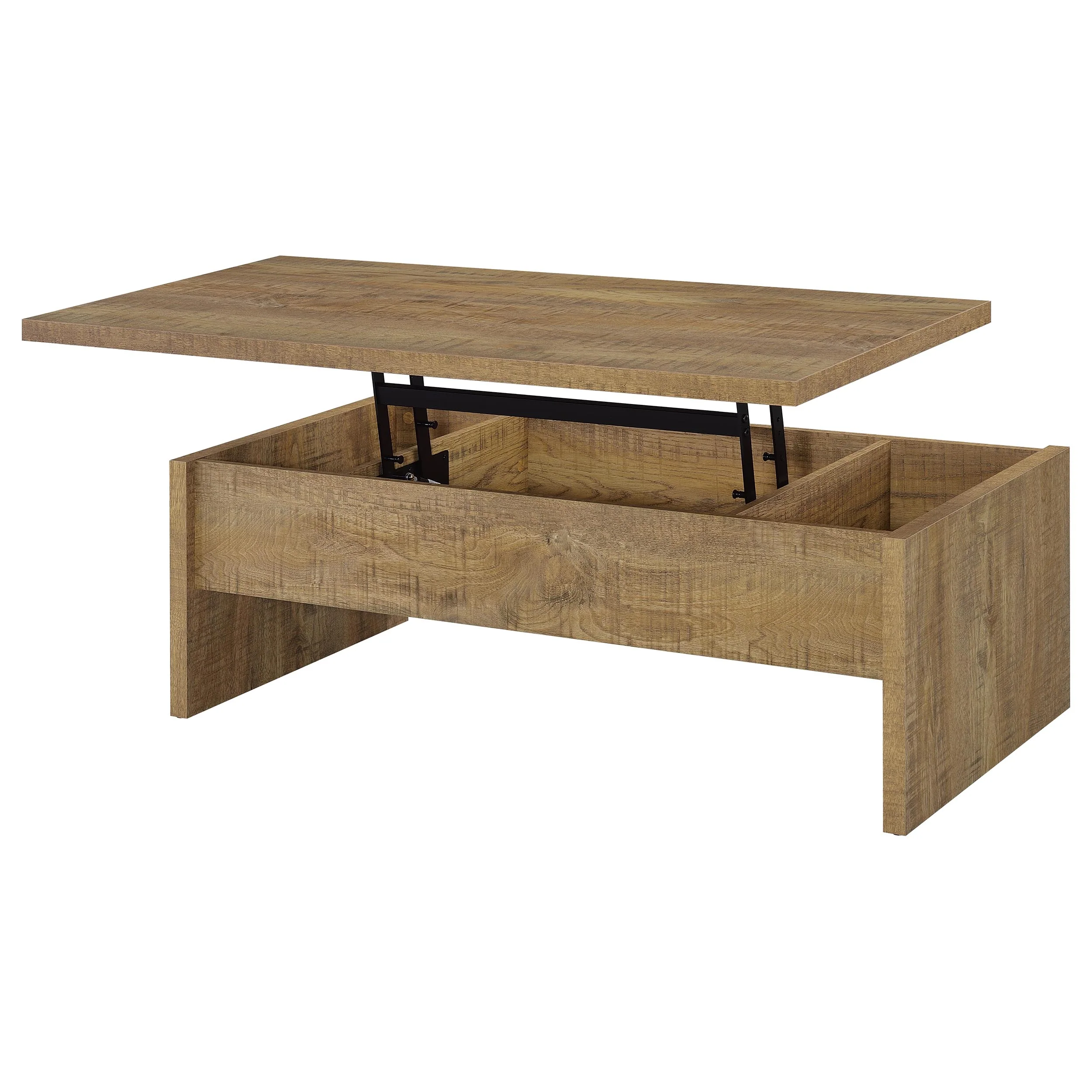 Canoga Lift-Top Coffee Table Set - Image 46