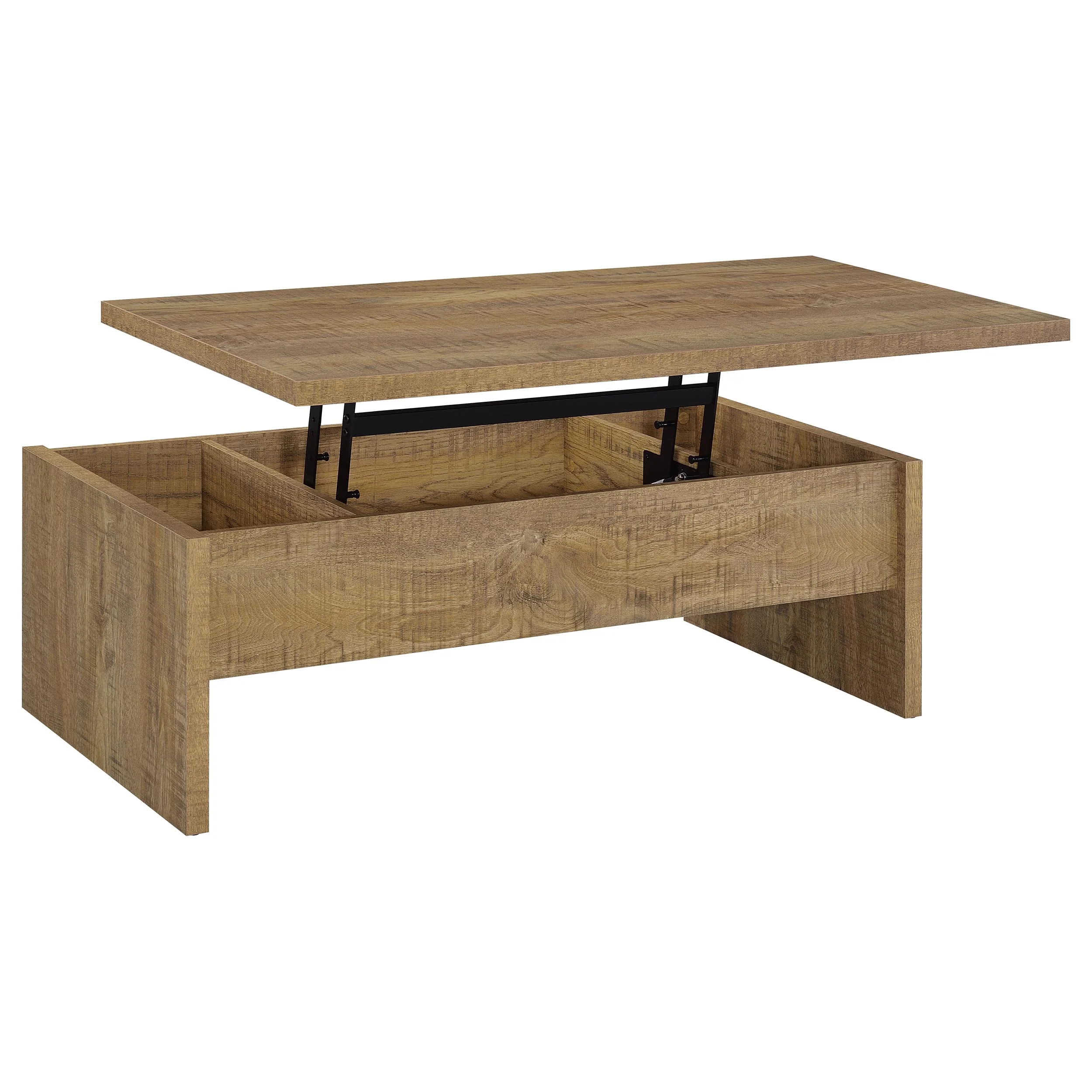 Canoga Lift-Top Coffee Table Set - Image 60