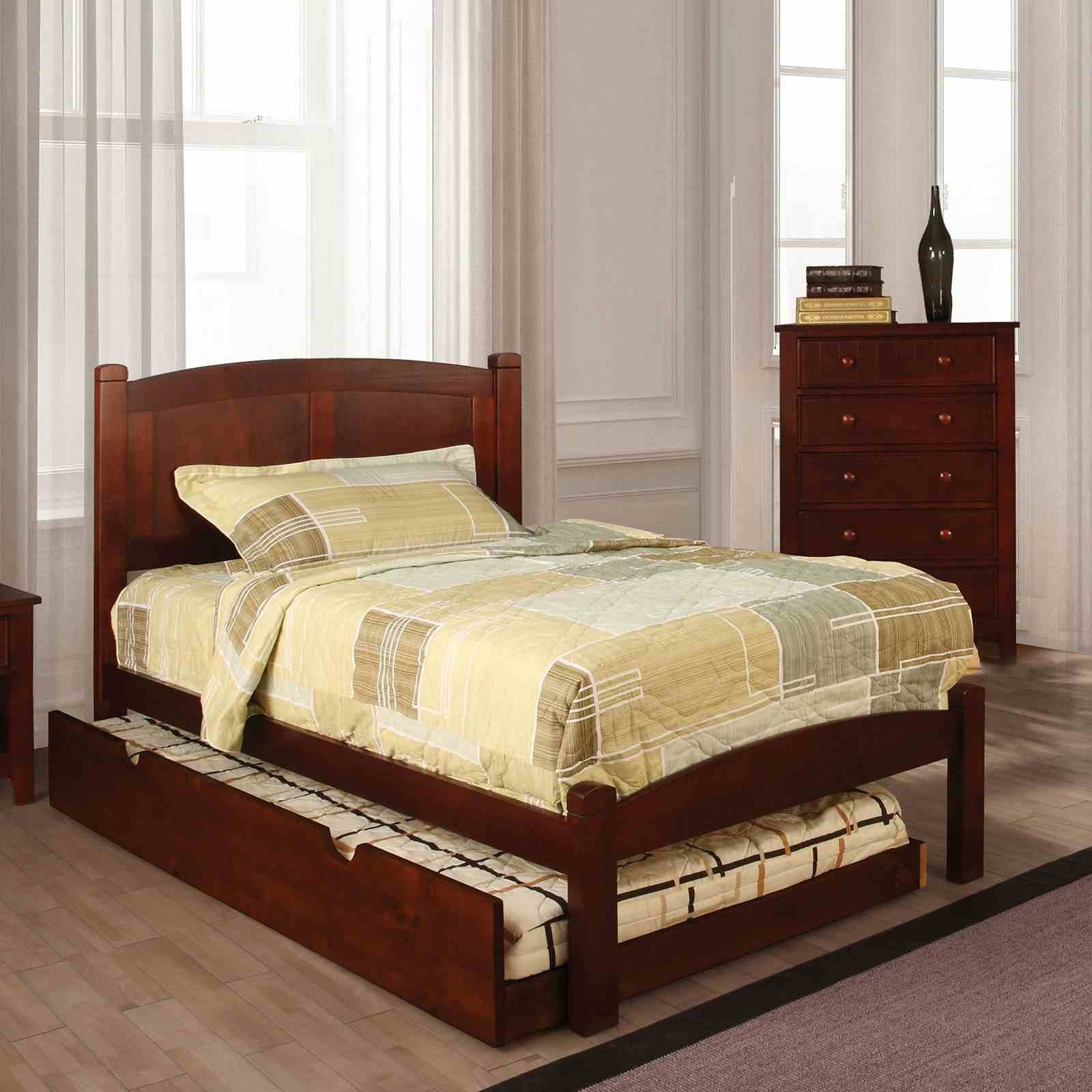 Cara 4 Pc. Twin Bedroom Set - Image 2