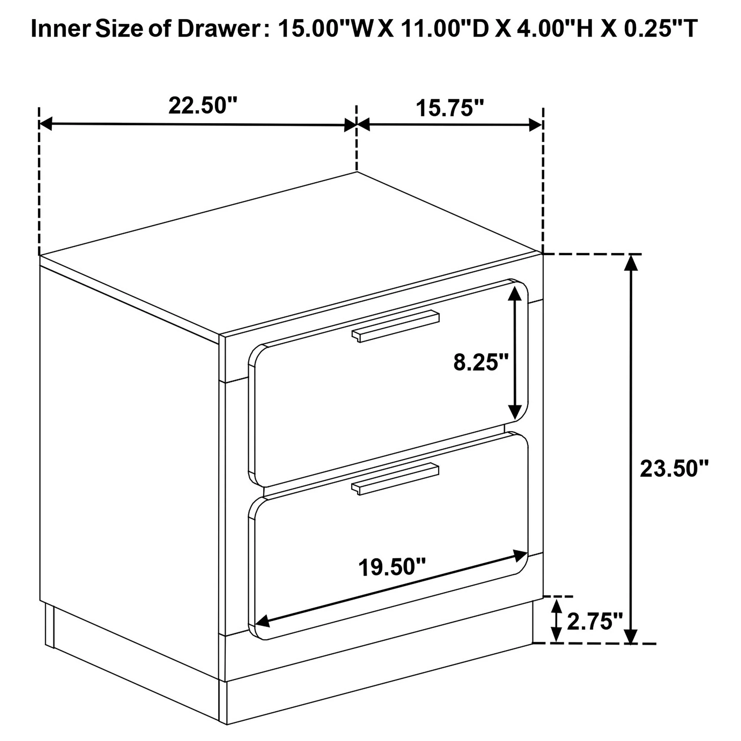 Caraway Bedroom Set - Image 102