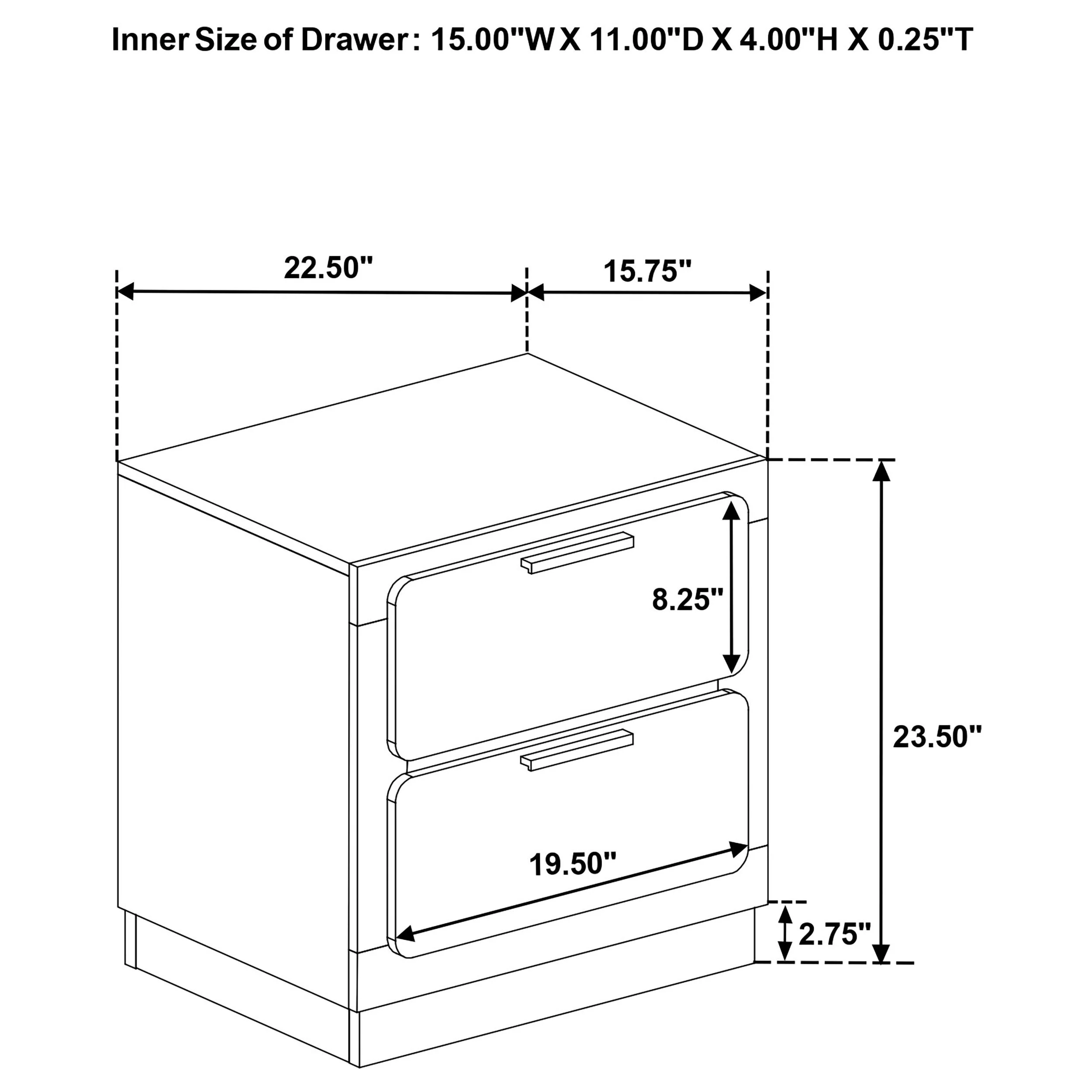 Caraway Bedroom Set - Image 14