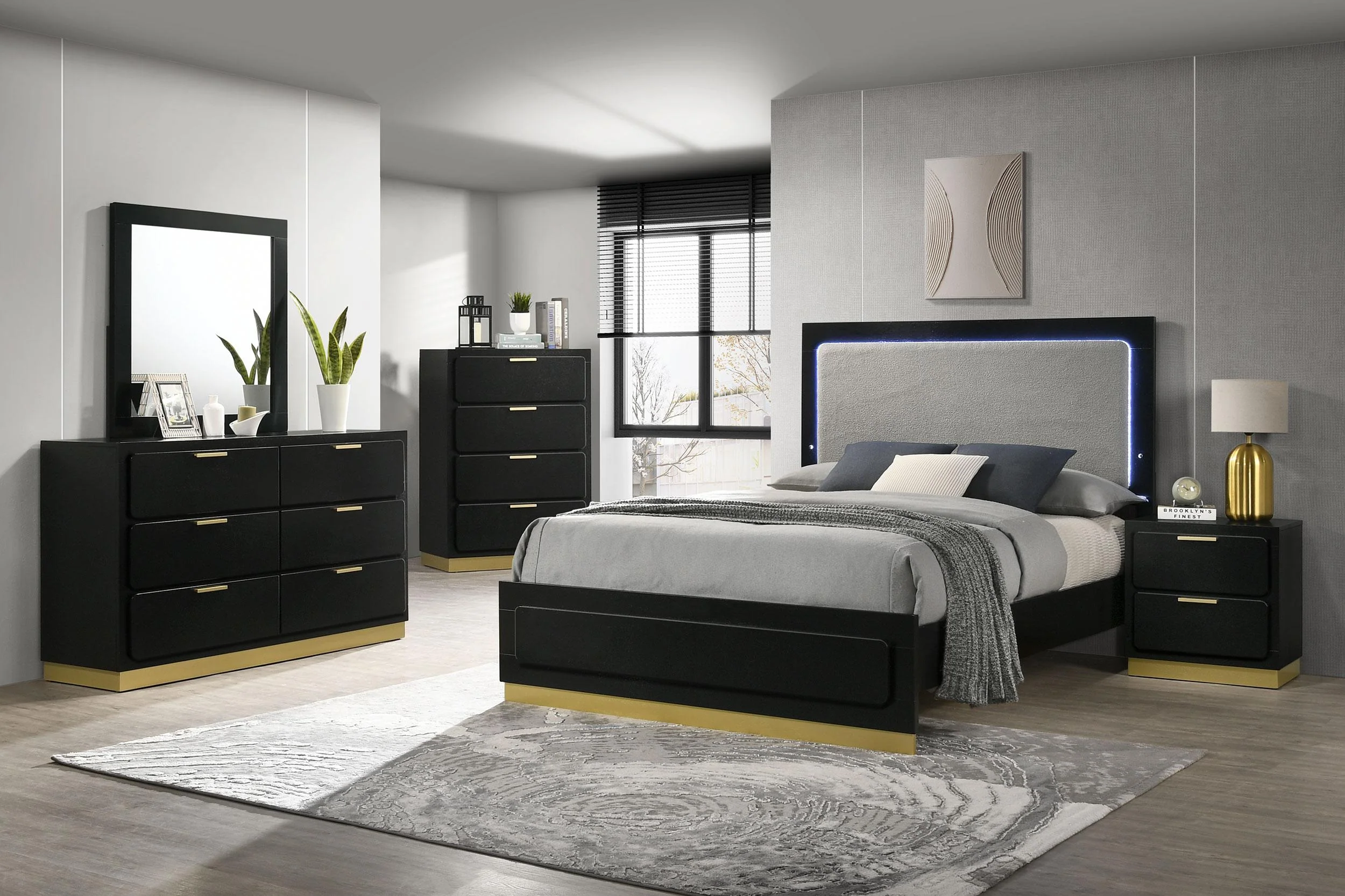 Caraway Bedroom Set - Image 17