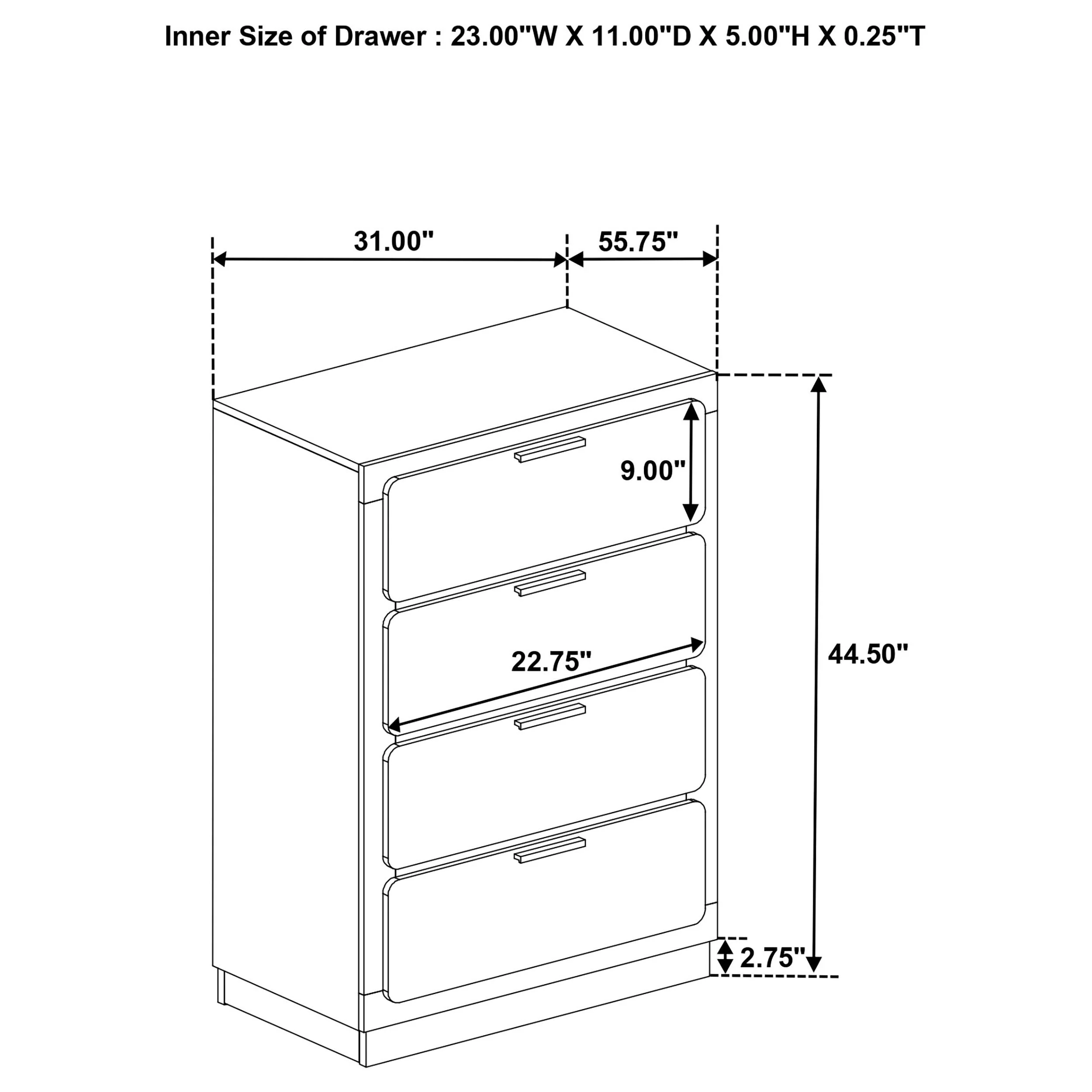 Caraway Bedroom Set - Image 27