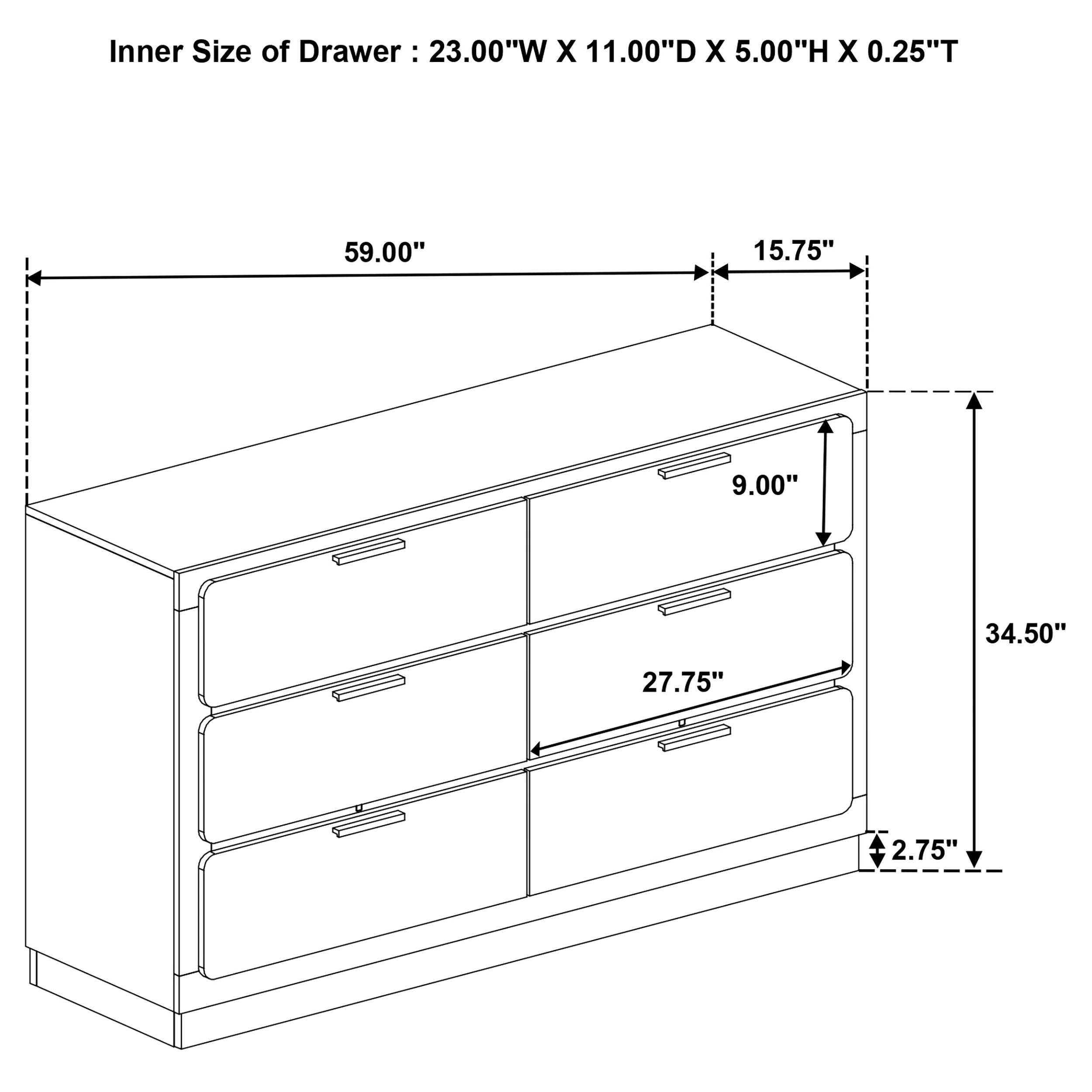 Caraway Bedroom Set - Image 32