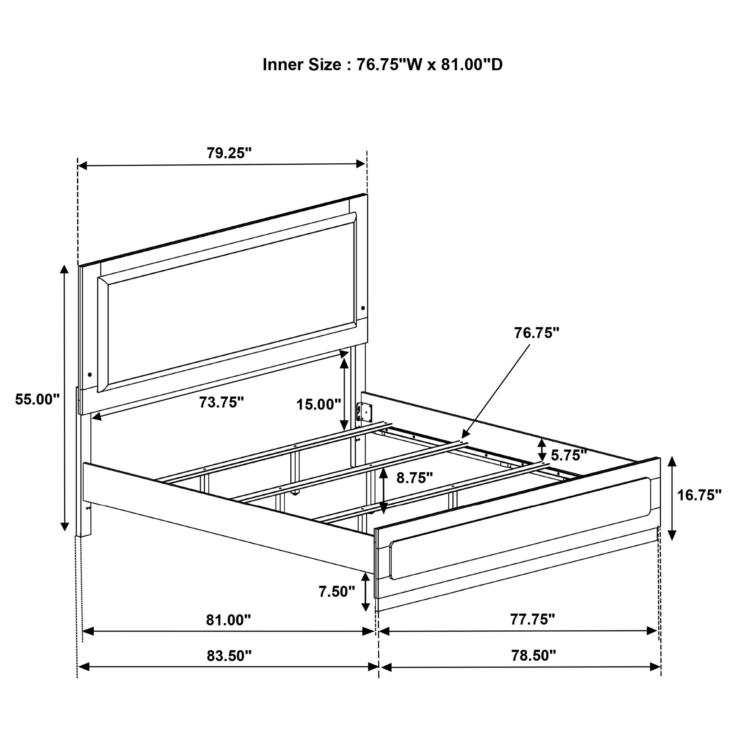 Caraway Bedroom Set - Image 36