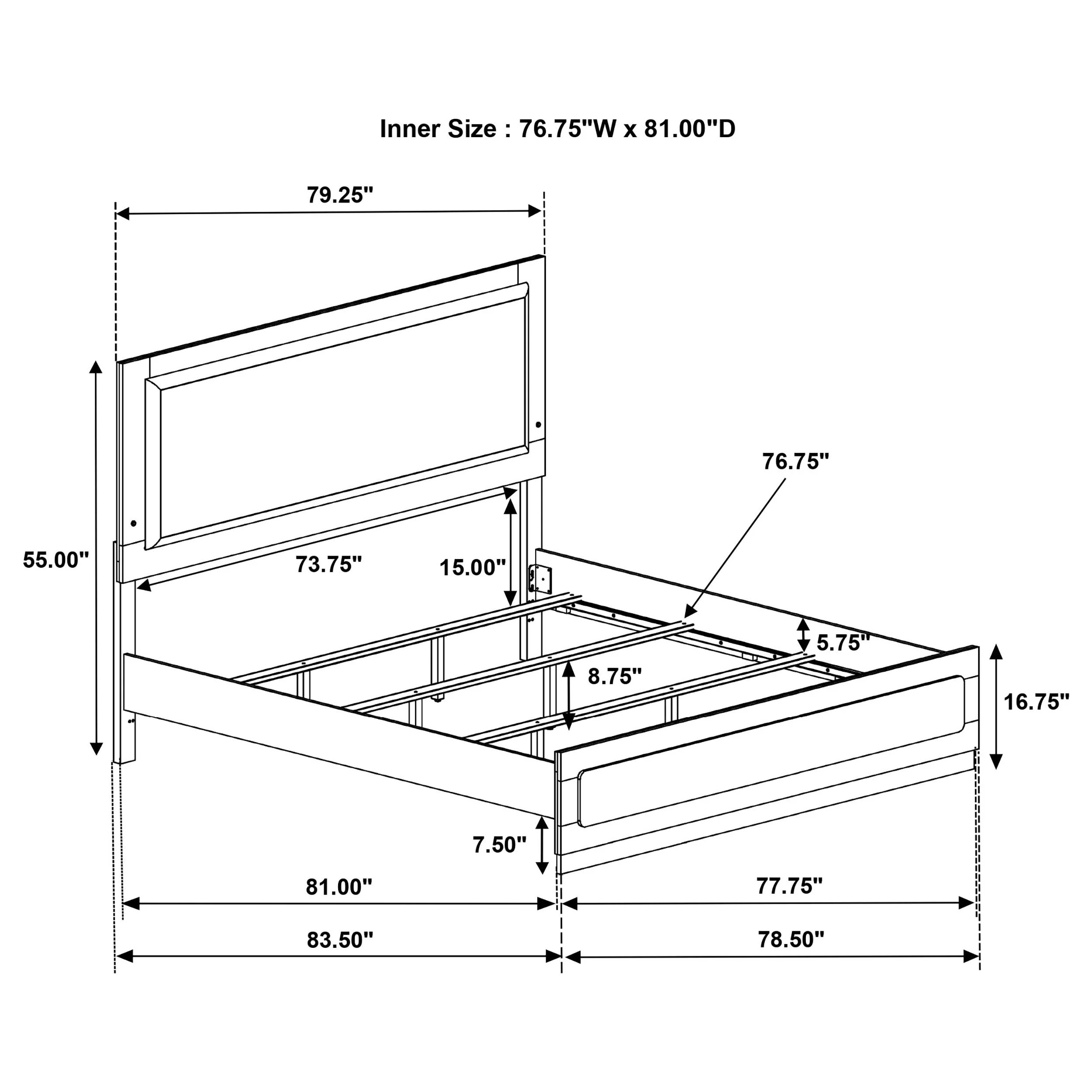 Caraway Bedroom Set - Image 88