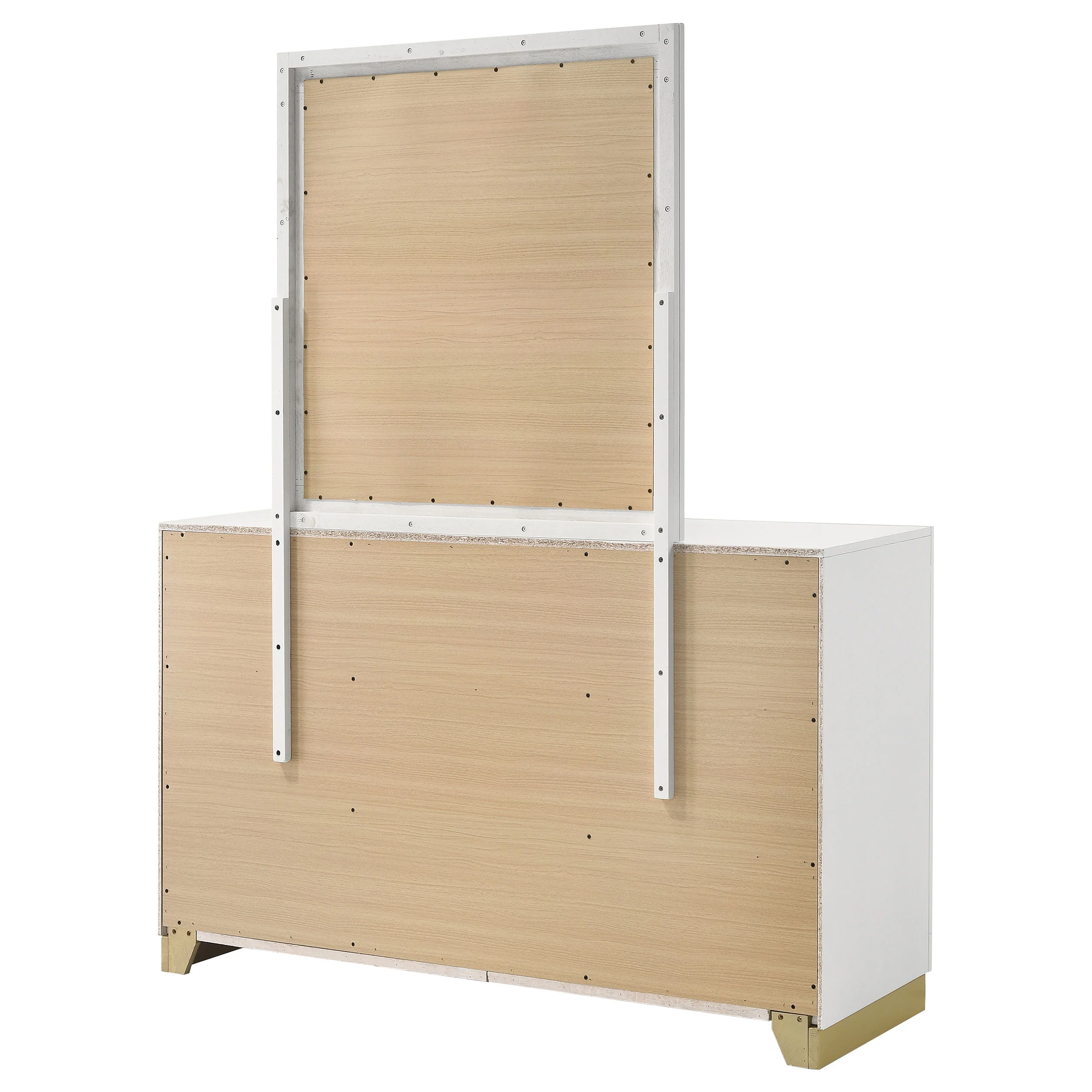 Caraway Dresser with Mirror - Image 21