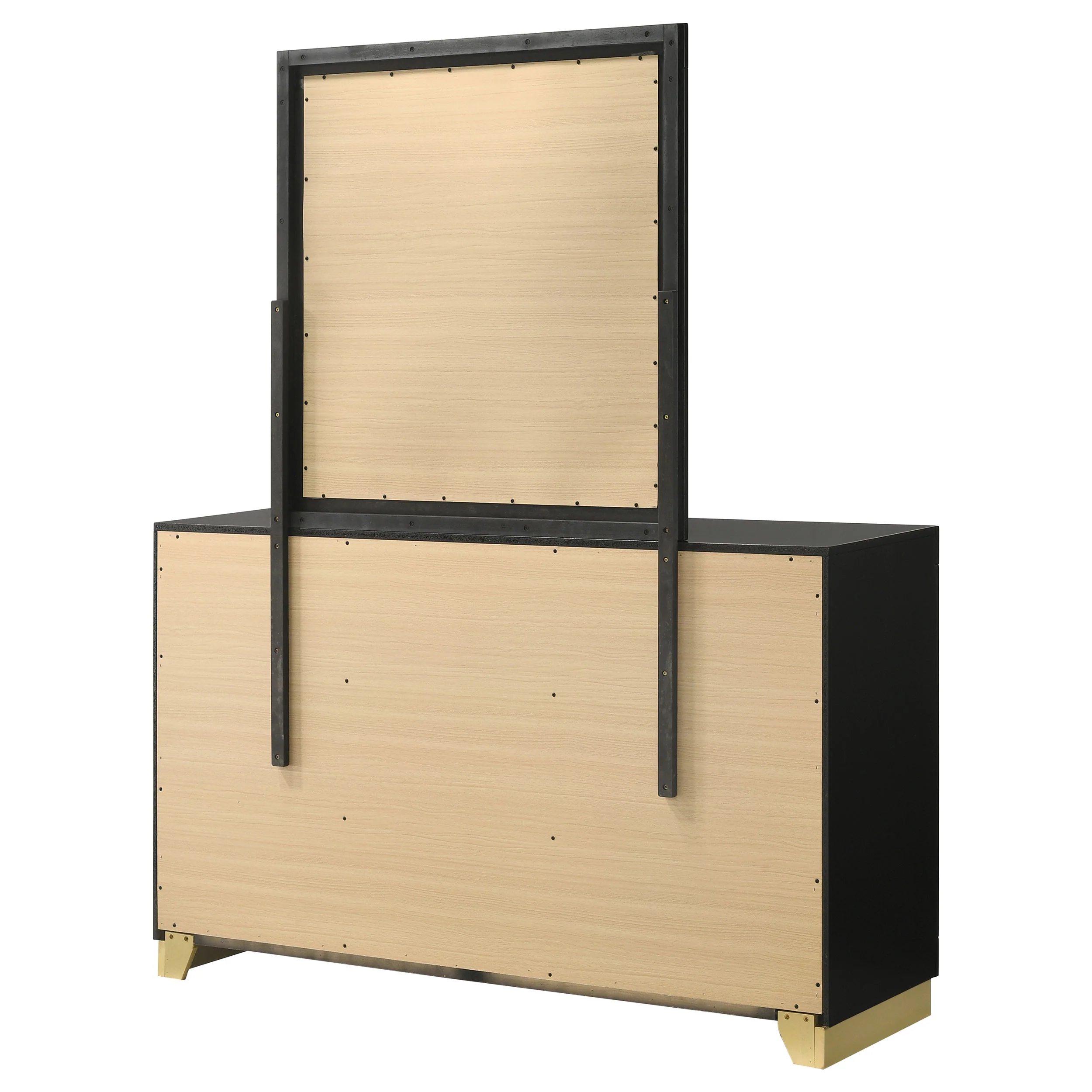 Caraway Dresser with Mirror - Image 8