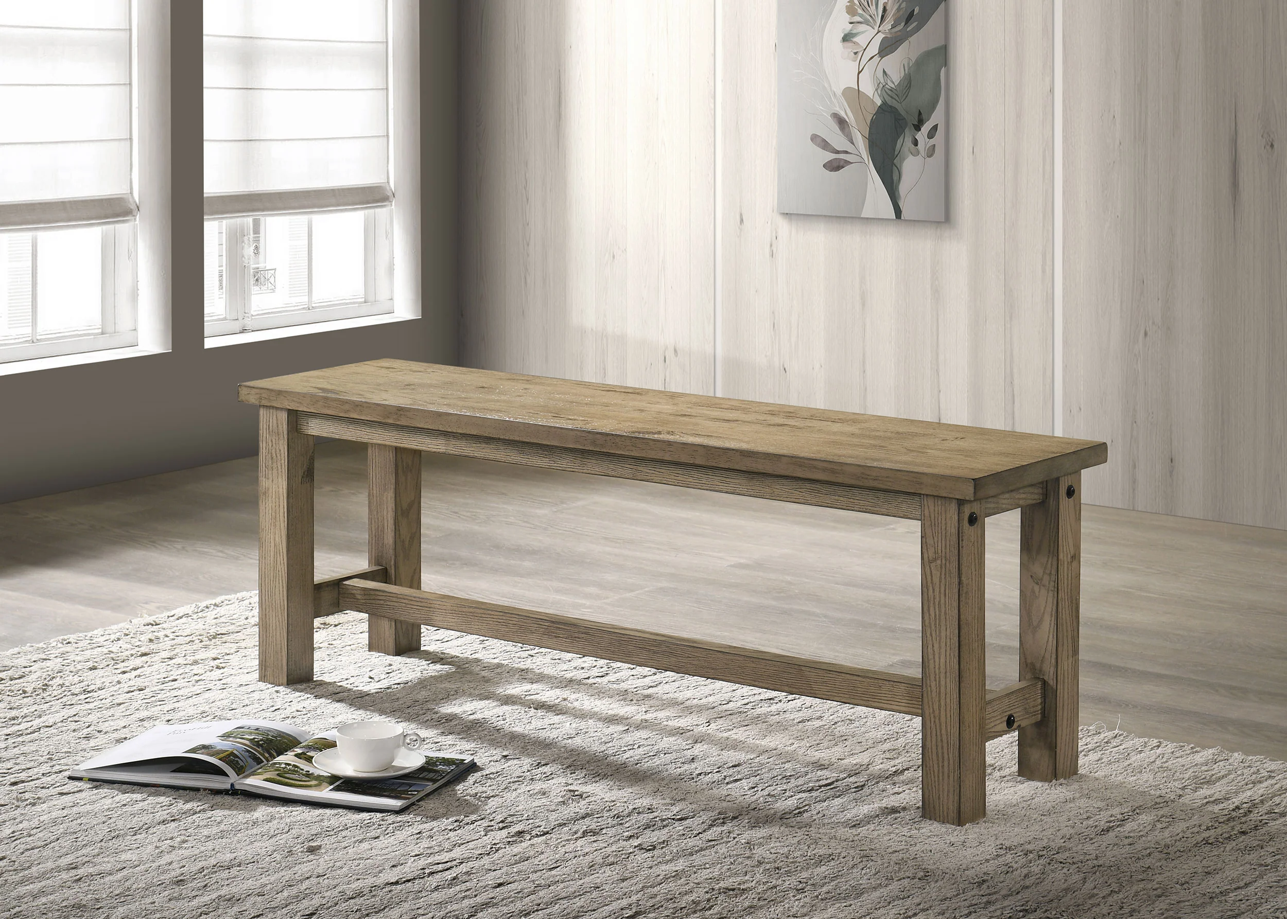 Cardova Dining Bench - Image 2