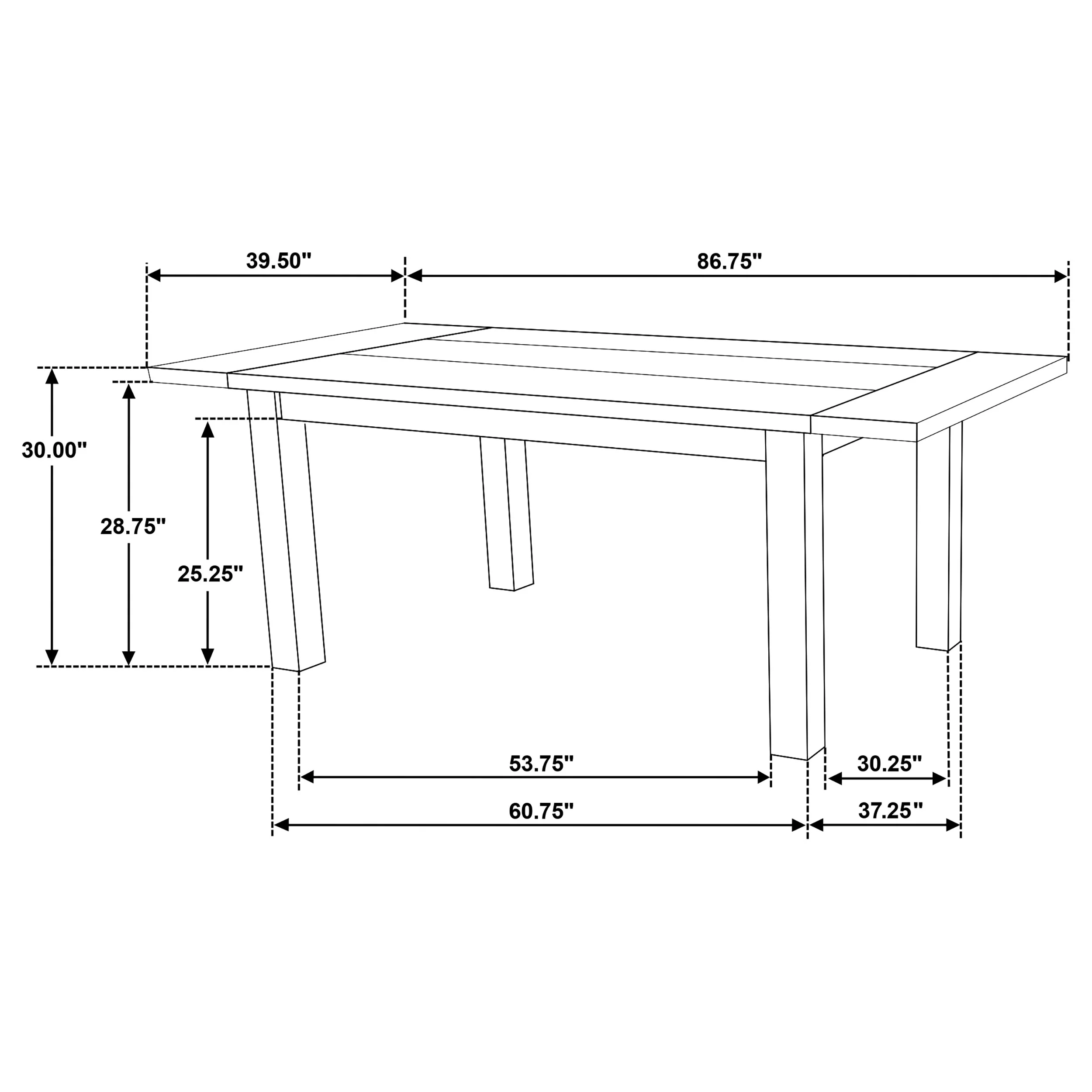 Cardova Dining Set - Image 31