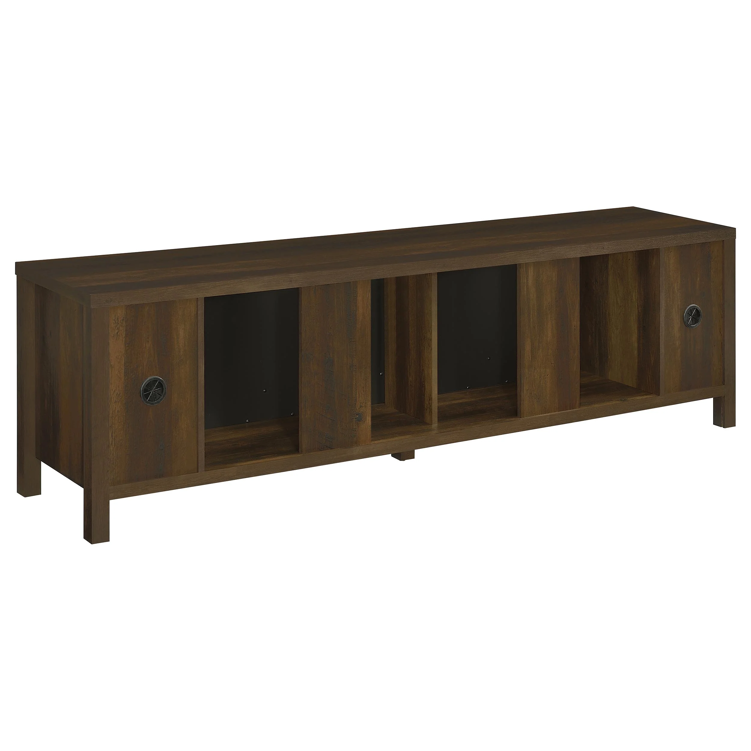 Carey TV Stand Fireplace Console - Image 7