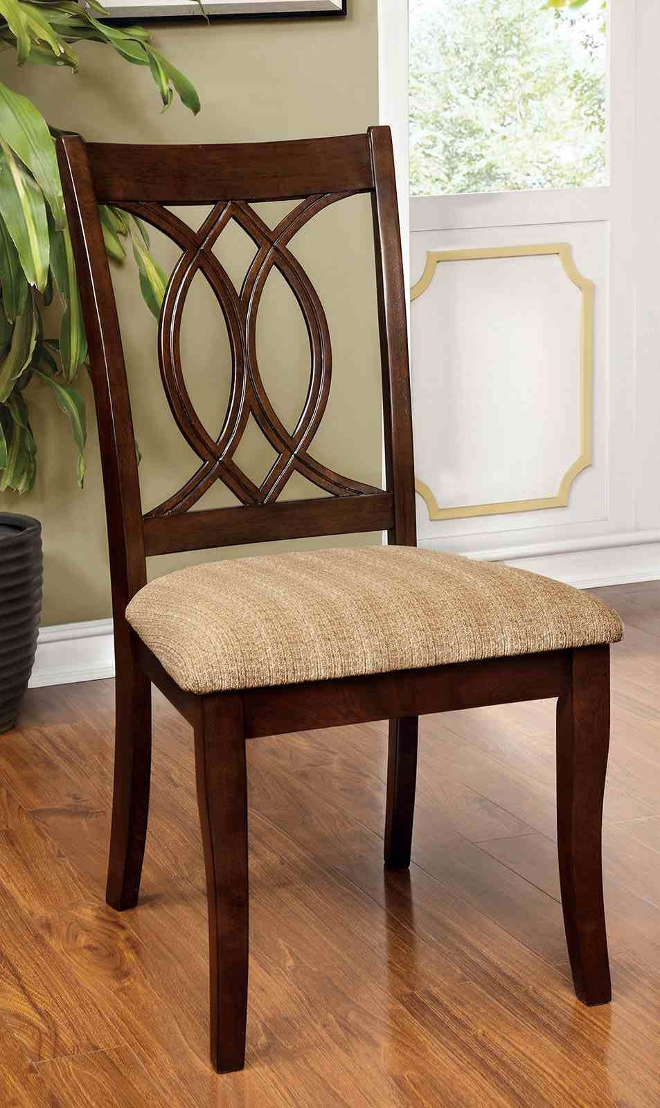 Carlisle 5 Pc. Round Dining Table Set - Image 3
