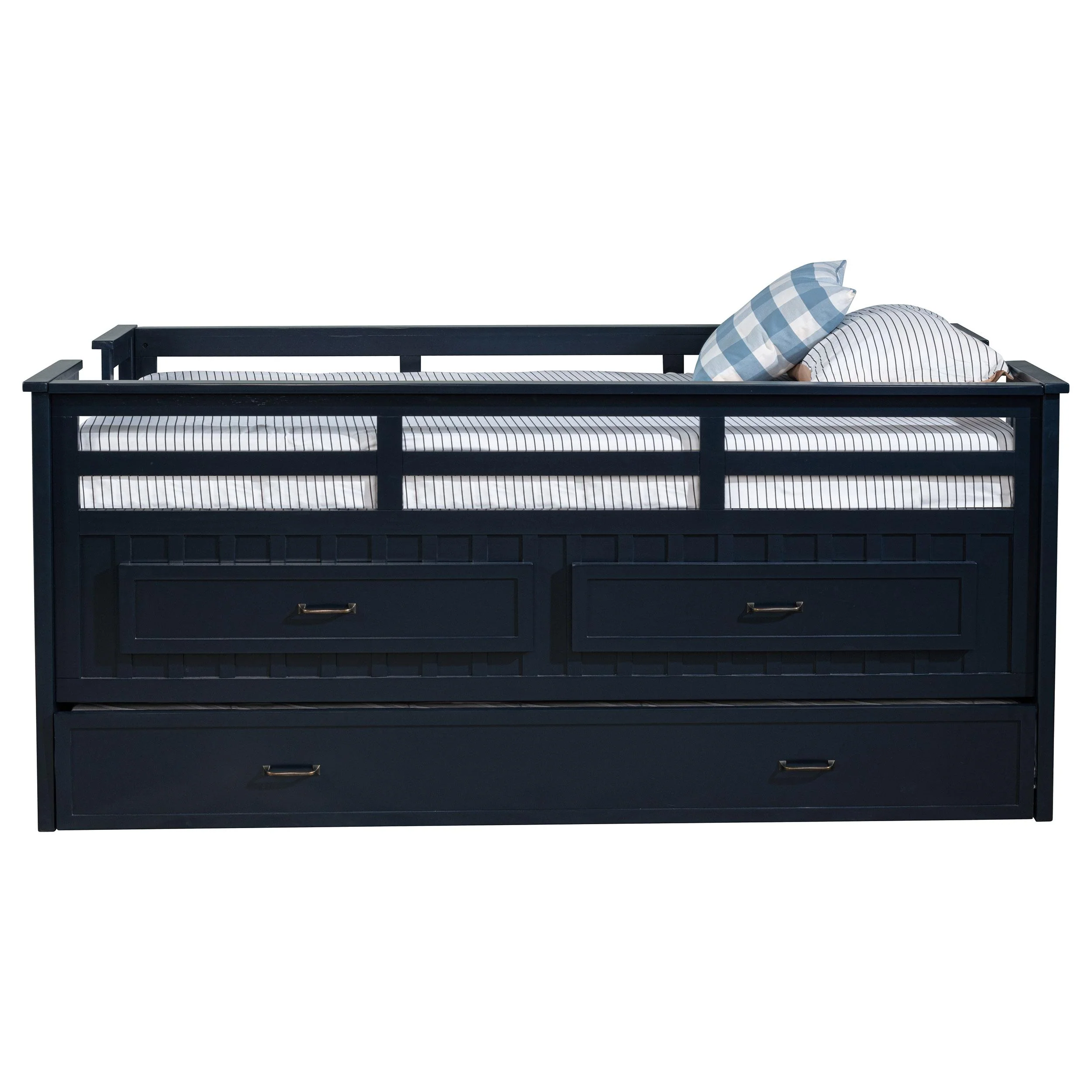 Carlsbad Captains Bed with Trundle - Image 5