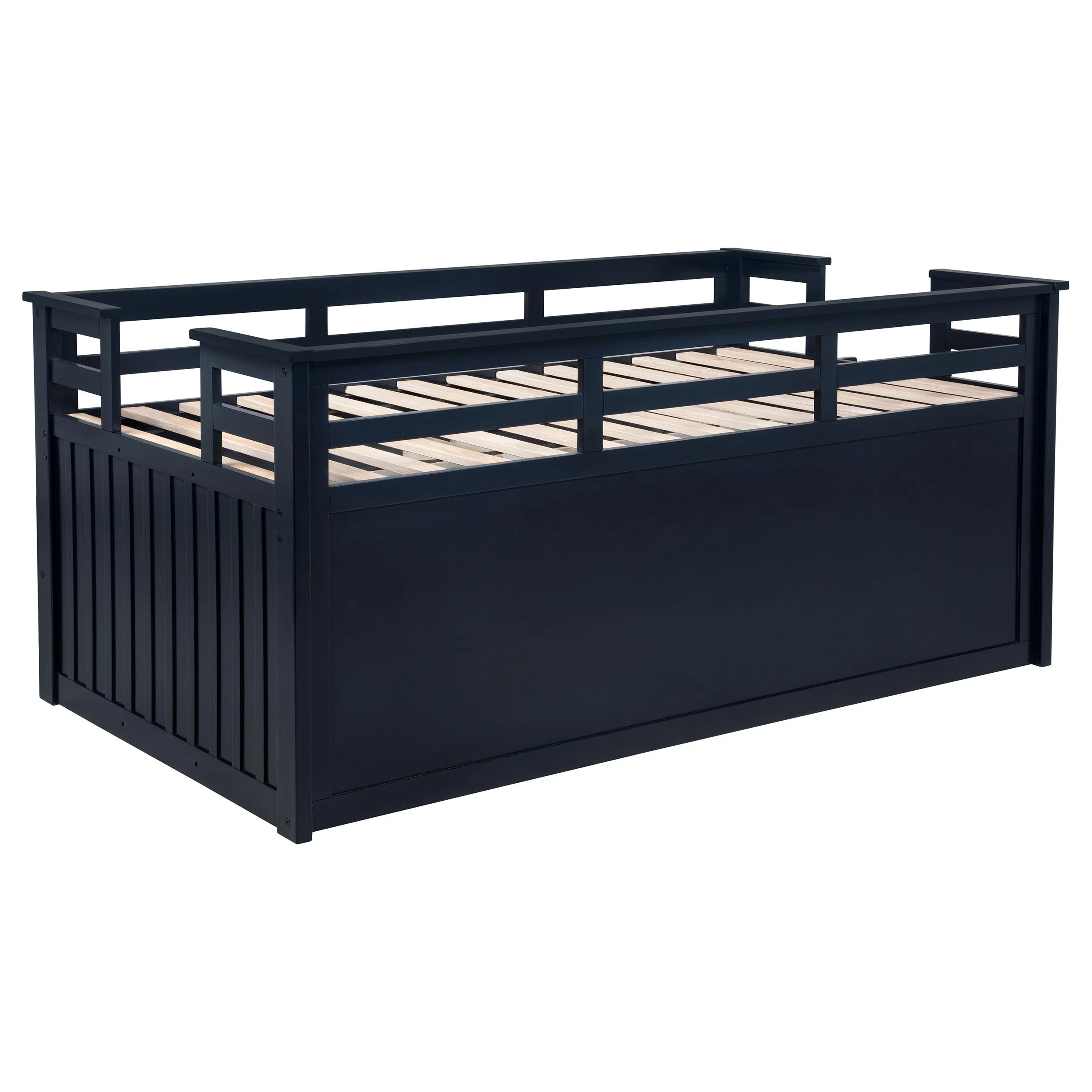 Carlsbad Captains Bed with Trundle - Image 9