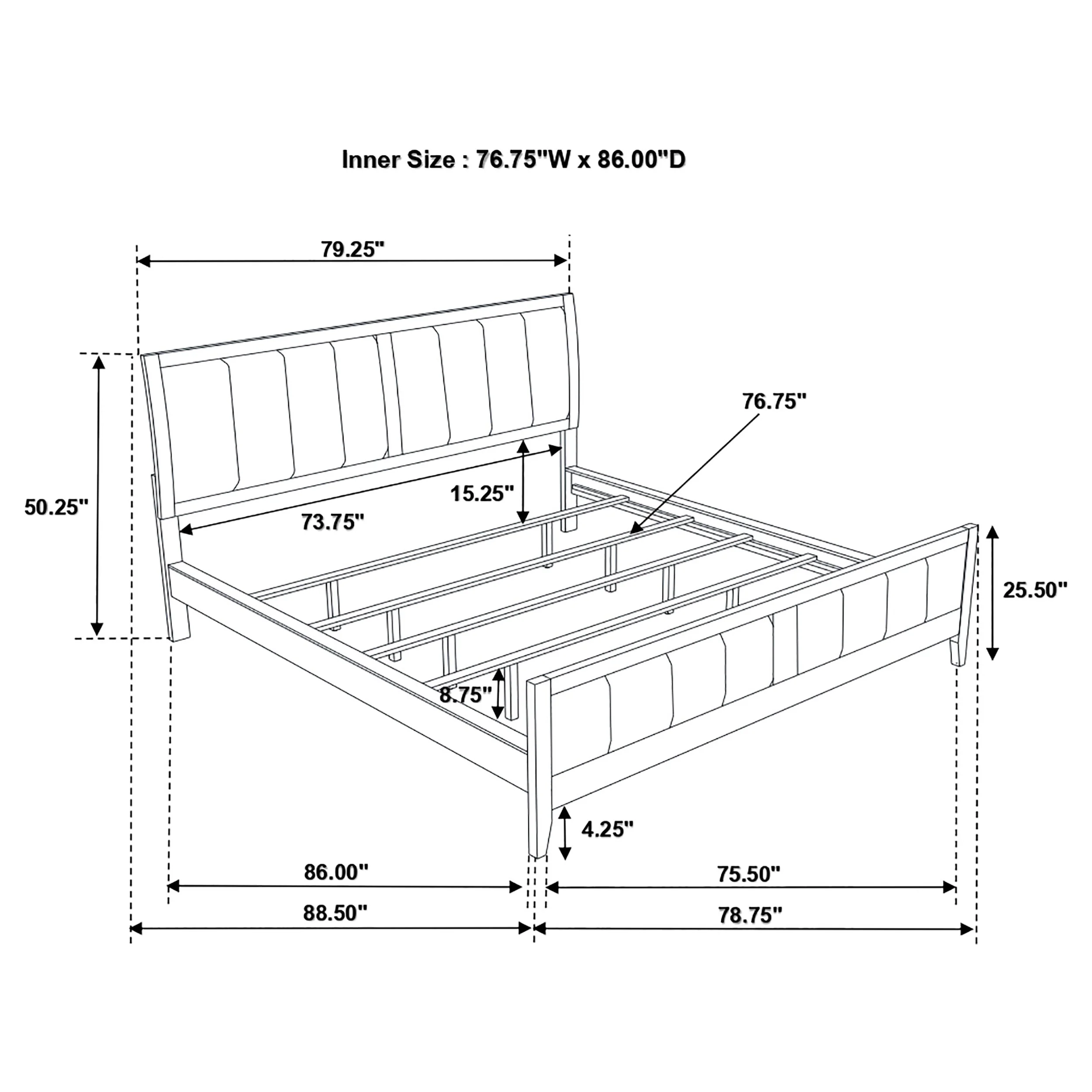 Carlton Bedroom Set - Image 116