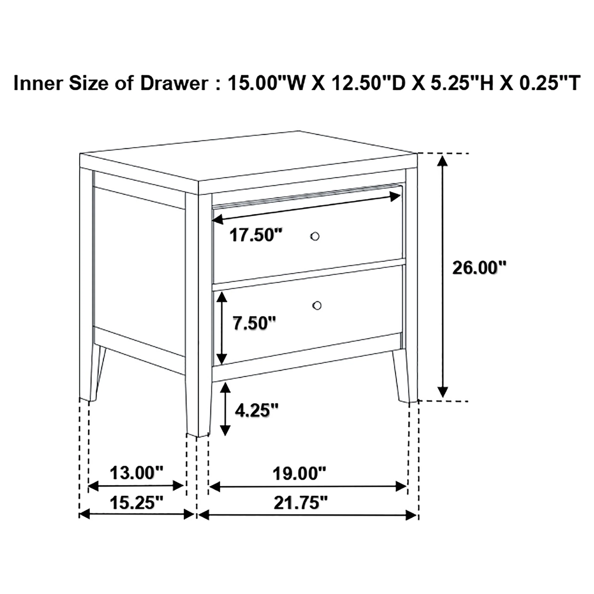 Carlton Bedroom Set - Image 117