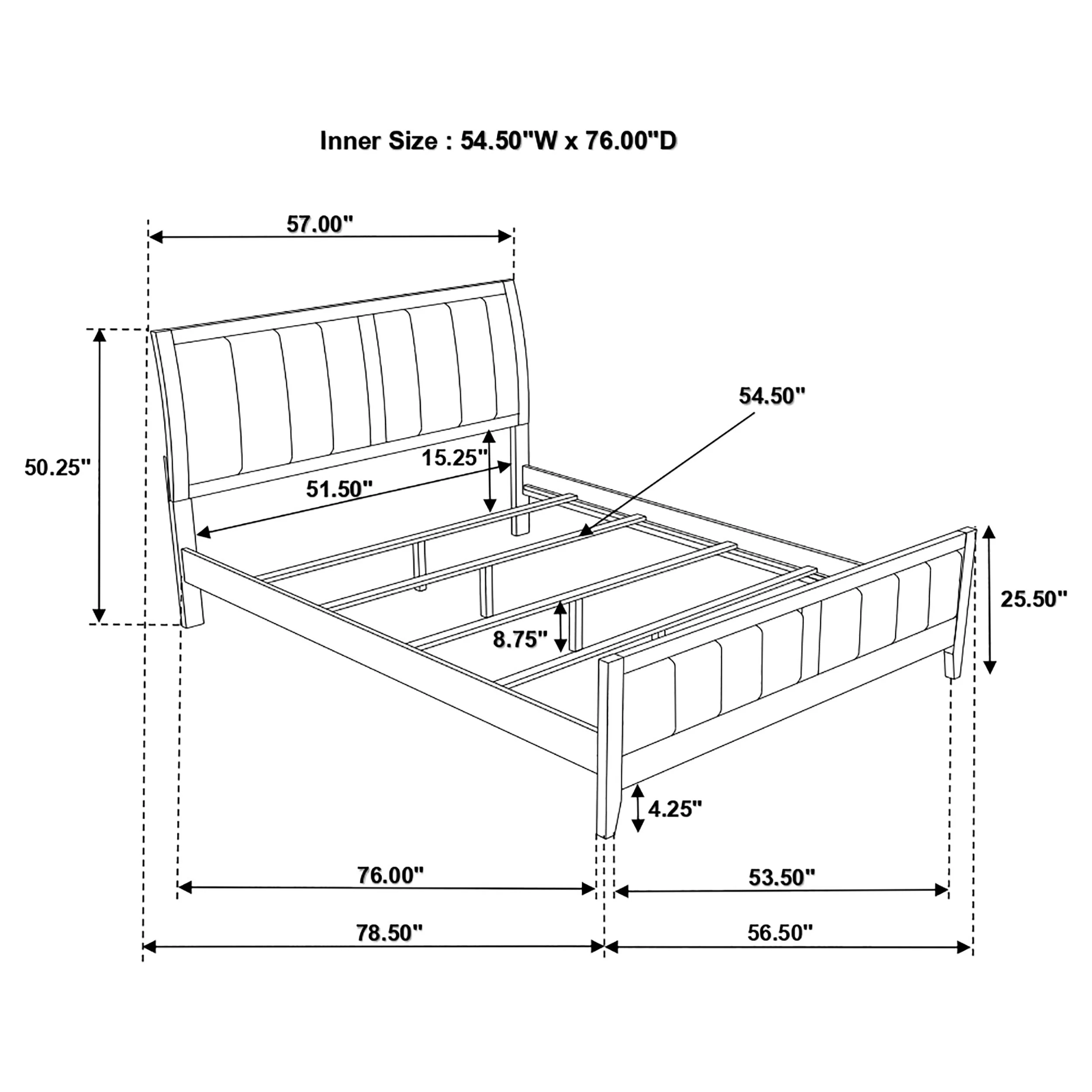 Carlton Bedroom Set - Image 156