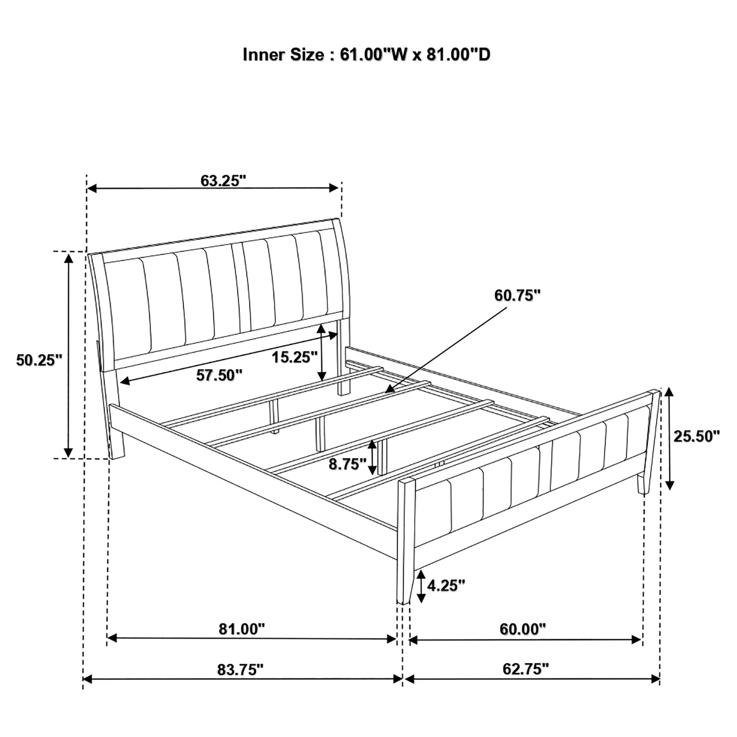 Carlton Bedroom Set - Image 17