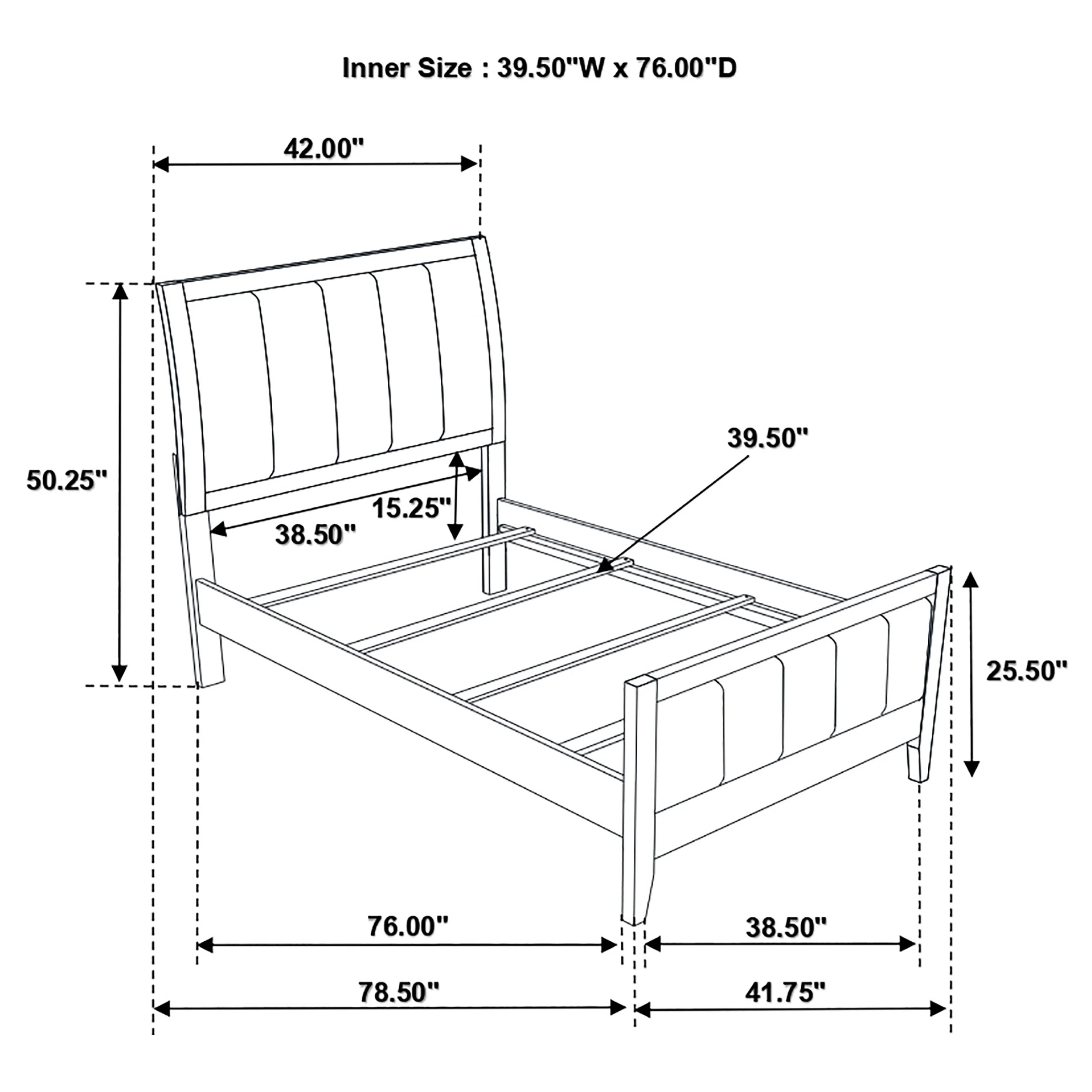 Carlton Bedroom Set - Image 177