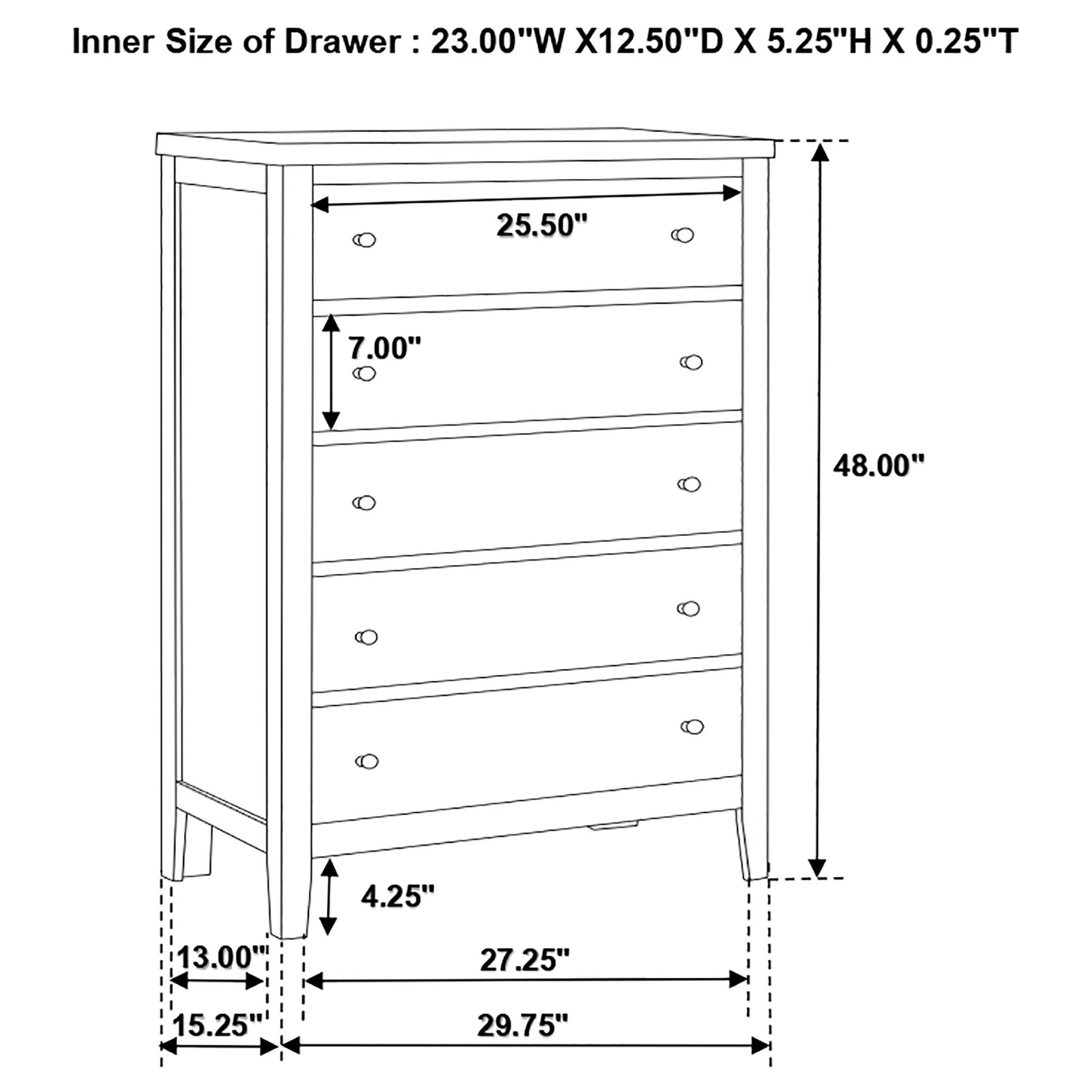 Carlton Bedroom Set - Image 40