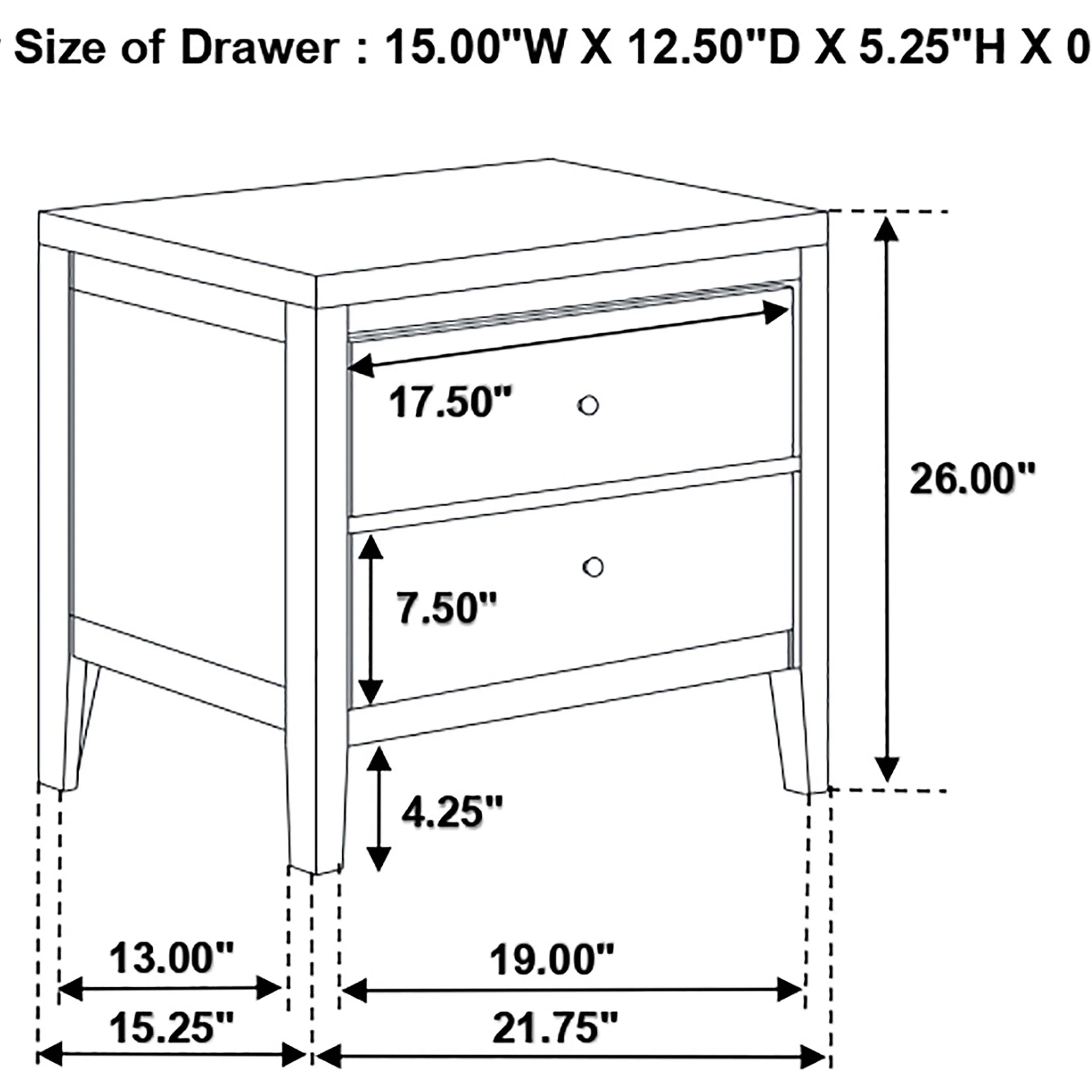 Carlton Bedroom Set - Image 58
