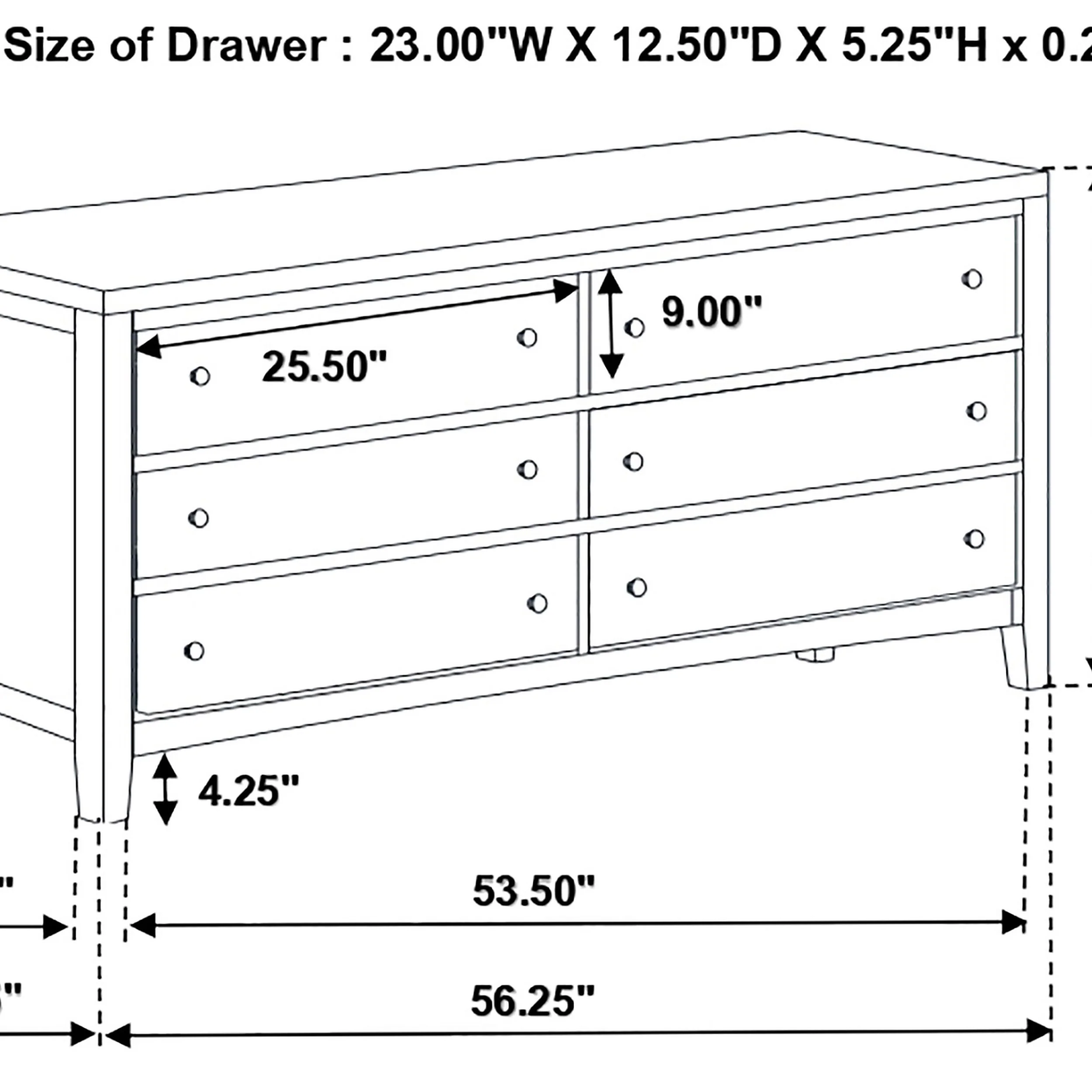 Carlton Bedroom Set - Image 59