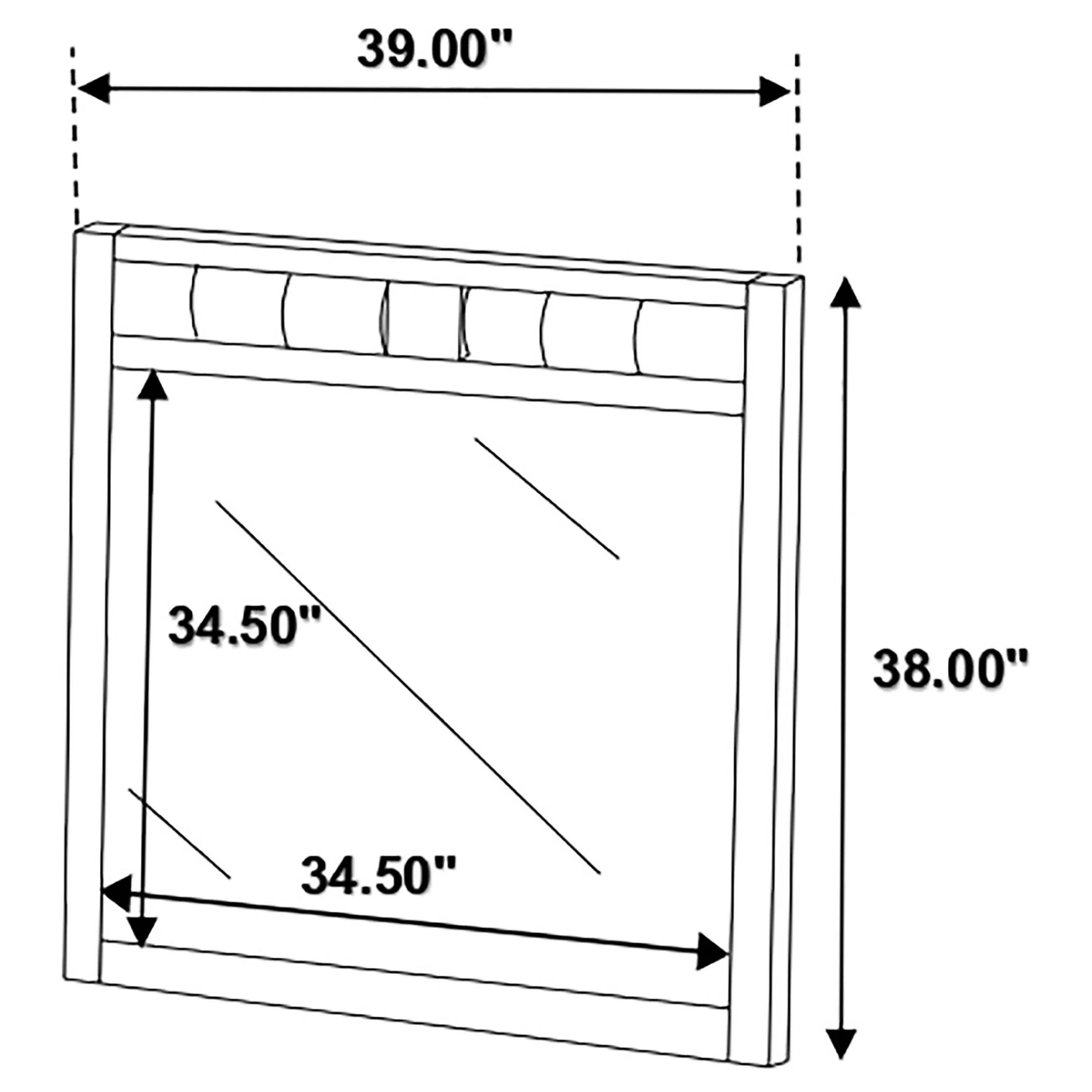 Carlton Bedroom Set - Image 60