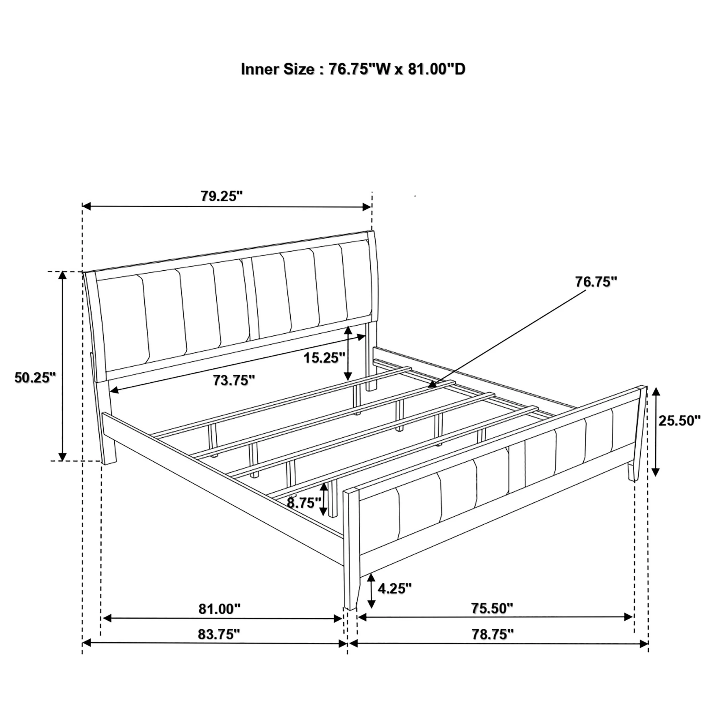 Carlton Bedroom Set - Image 76
