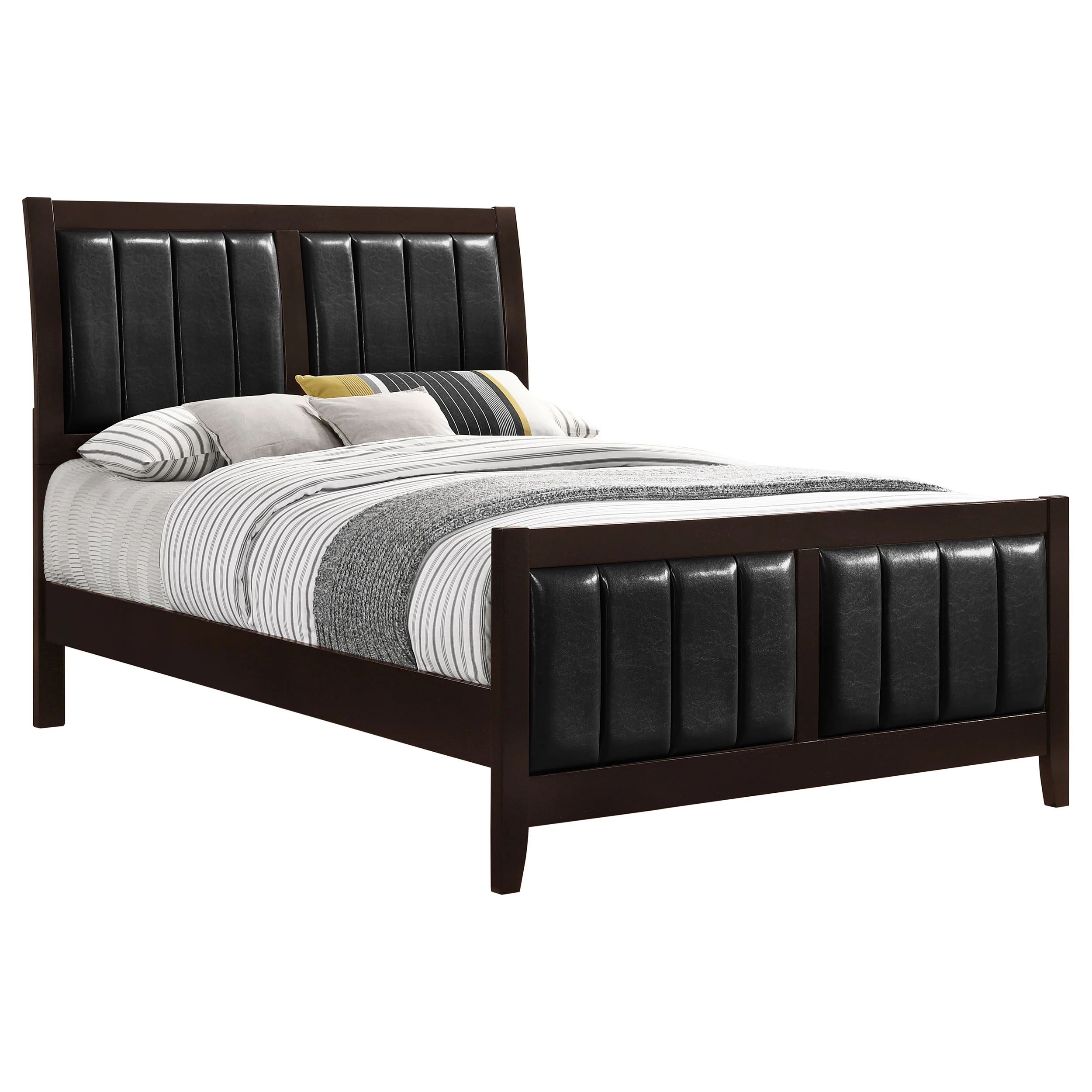 Carlton Panel Bed - Image 25