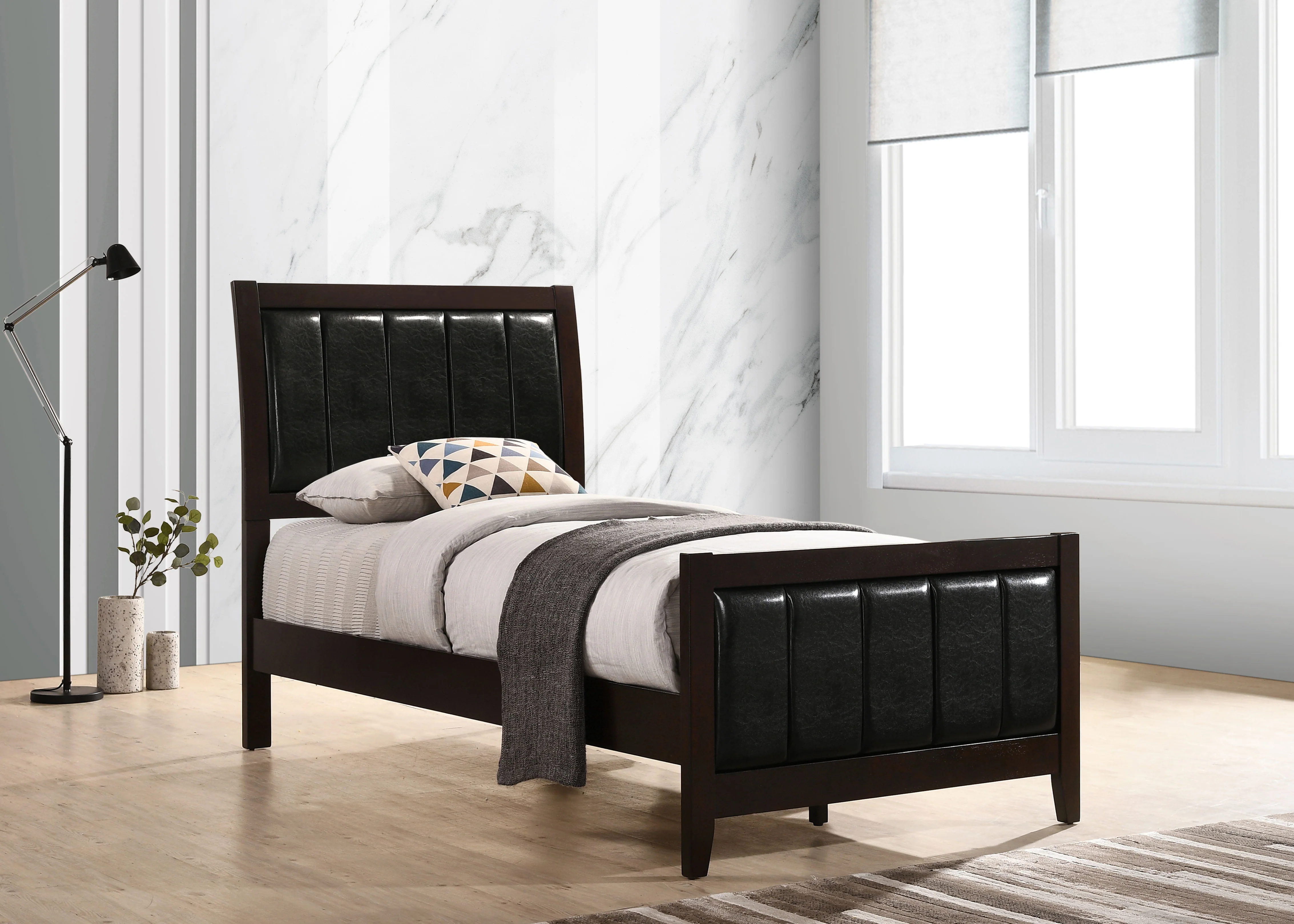 Carlton Panel Bed - Image 44