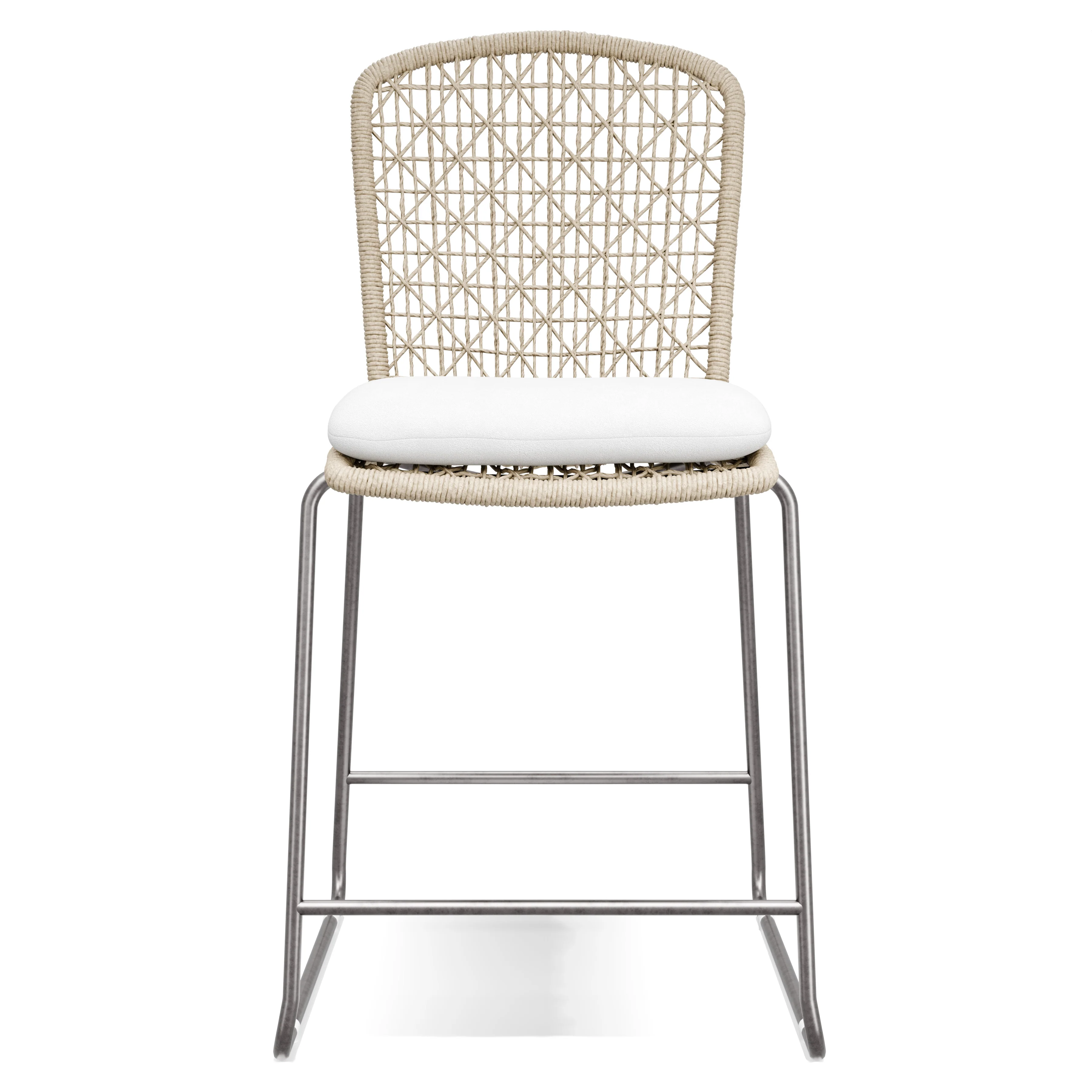 Carmel Outdoor Counter Stool - Image 3