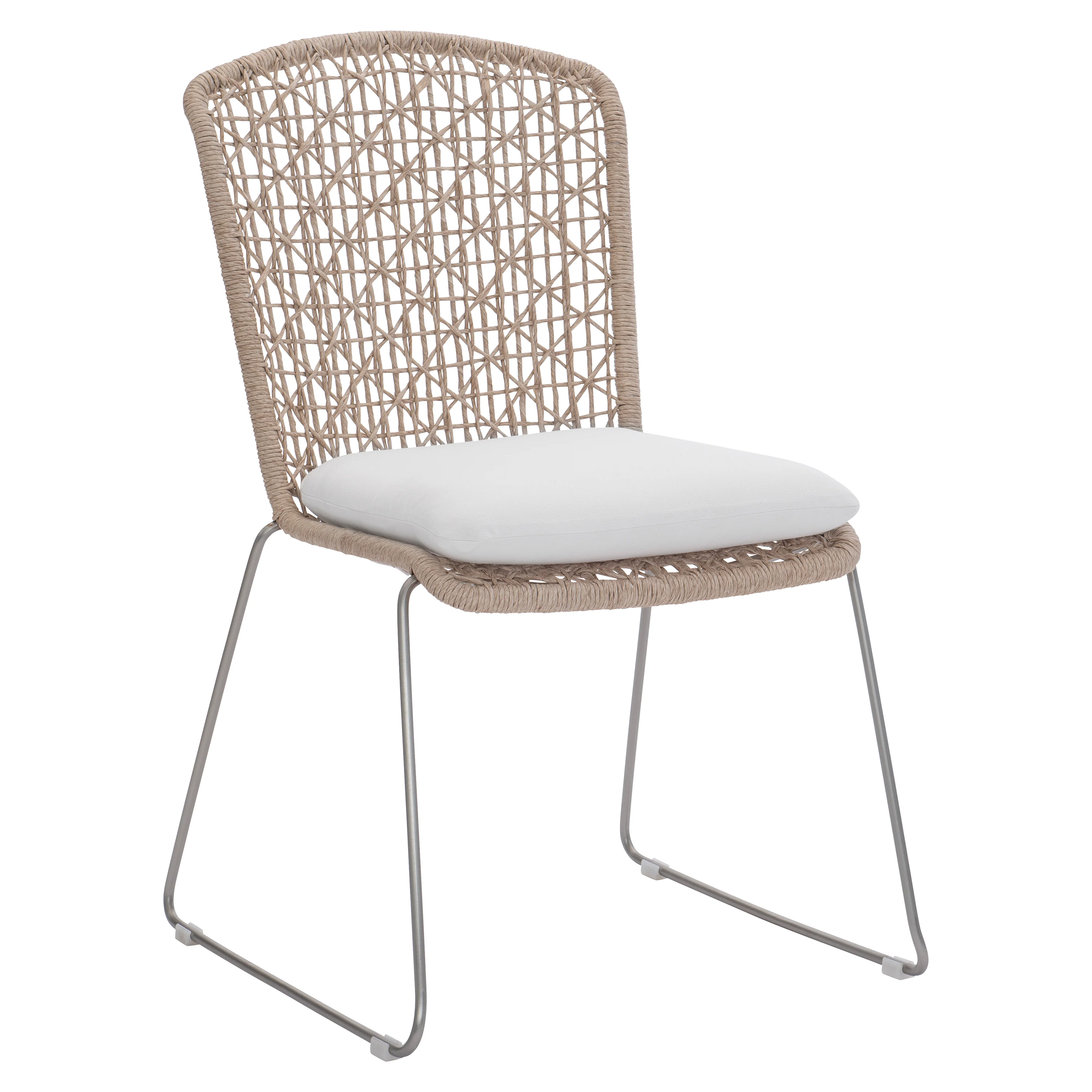Carmel Outdoor Side Chair - Image 6