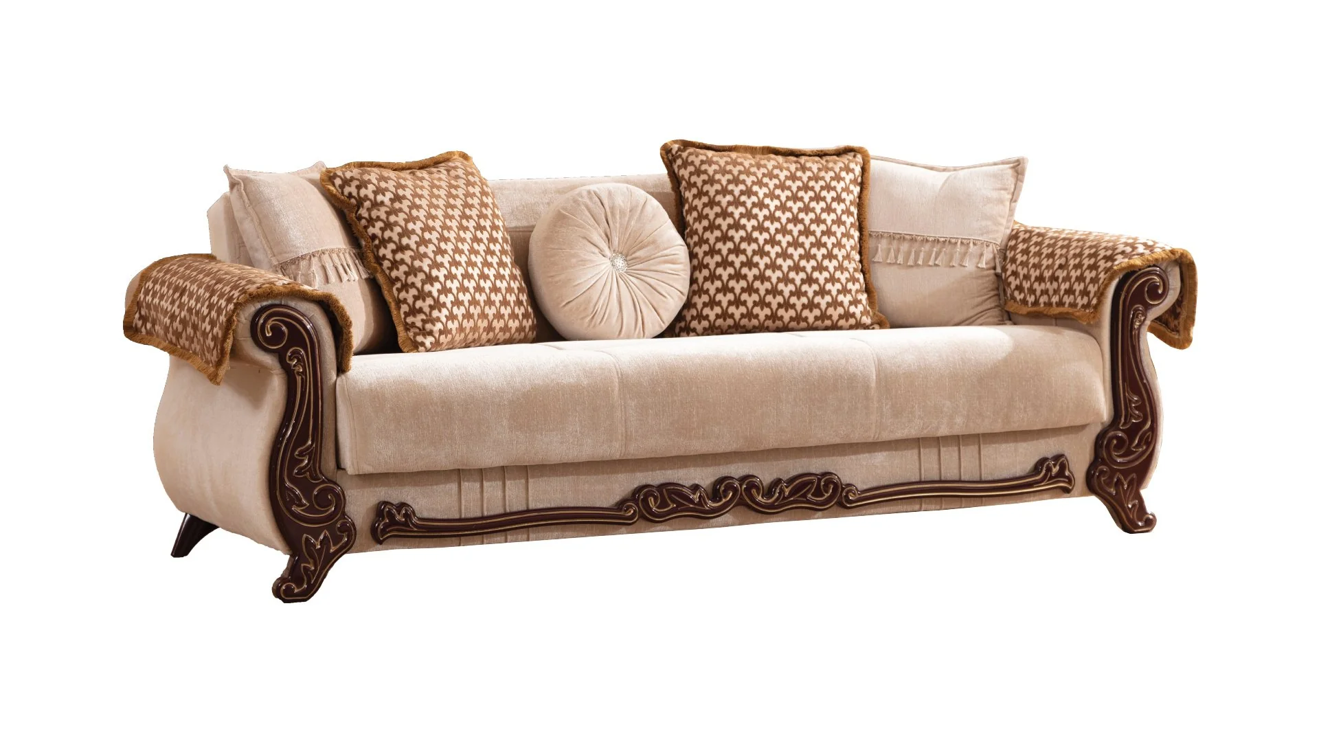 Carmen 3 Pc Living Room set - Image 2