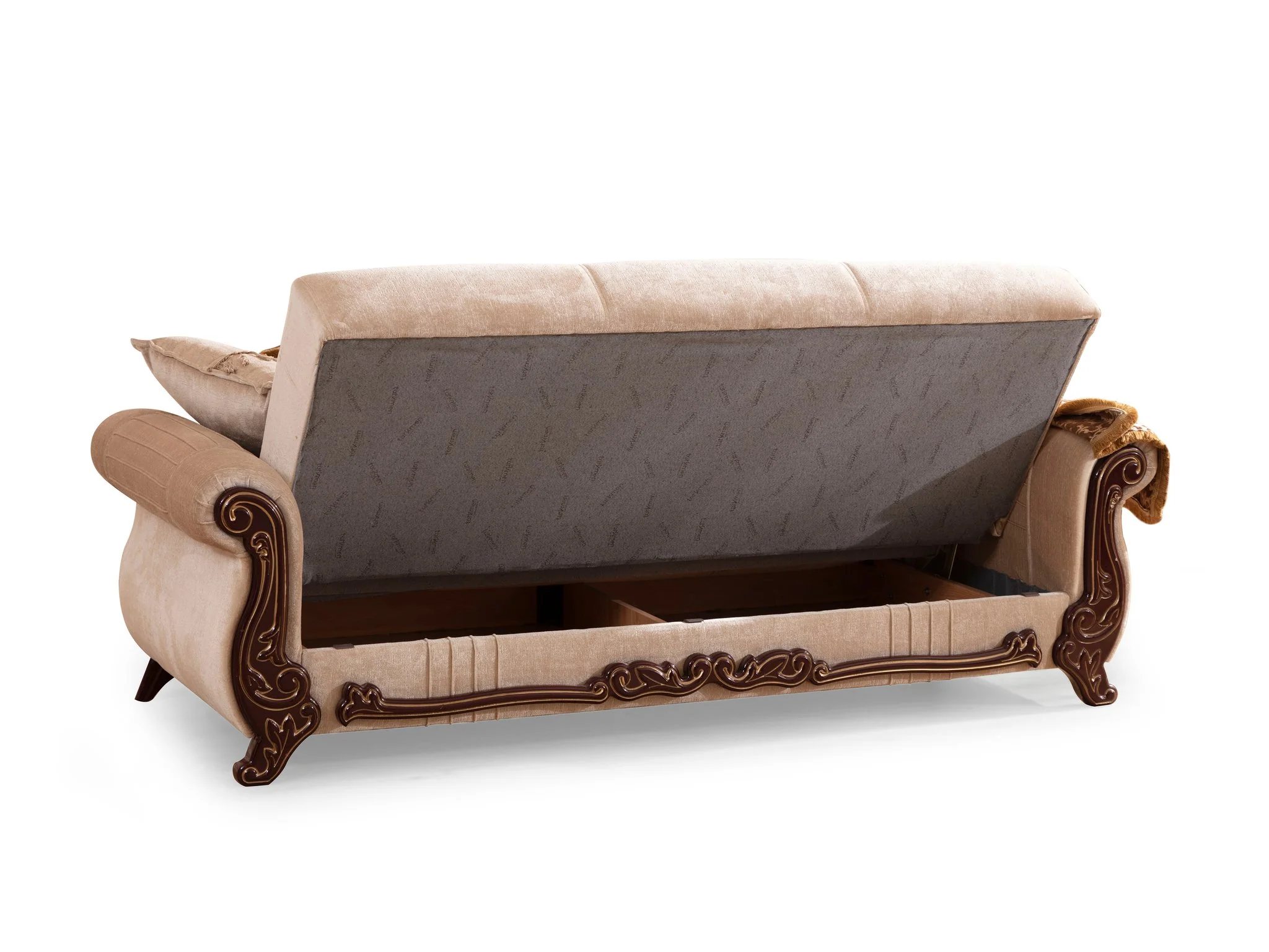 Carmen 3 Pc Living Room set - Image 6