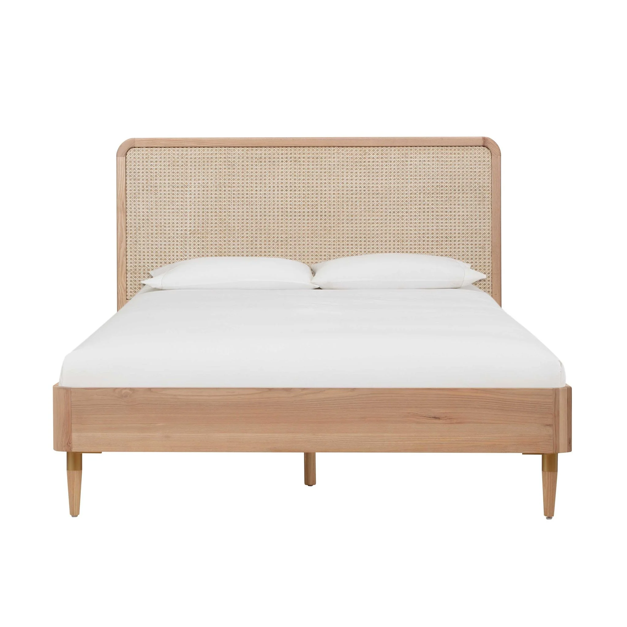 Carmen Cane Bed in Queen - Image 3