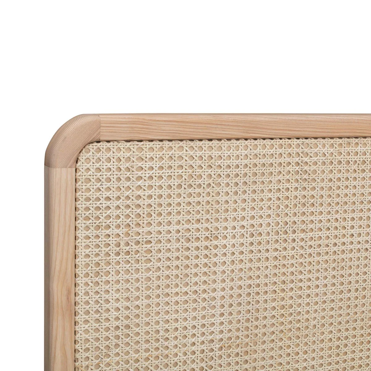 Carmen Cane Bed in Queen - Image 8