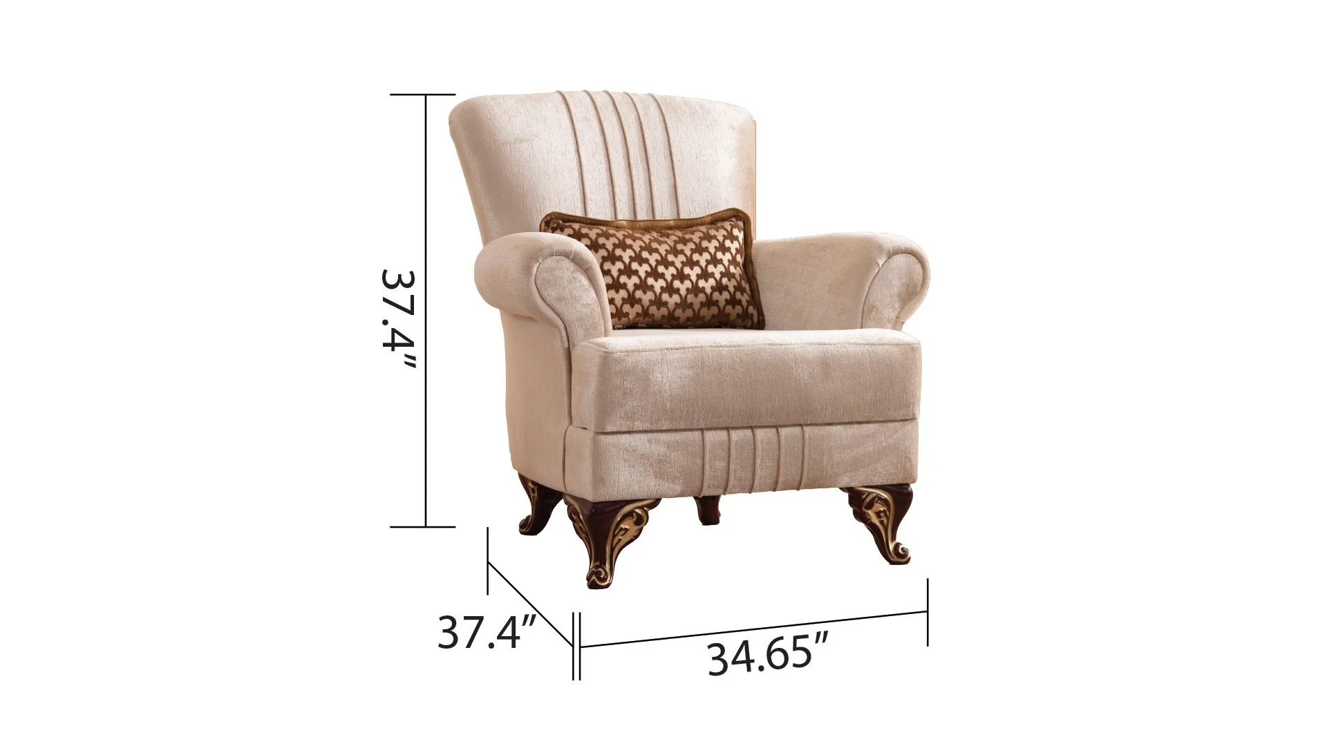 Carmen Chair - Image 2