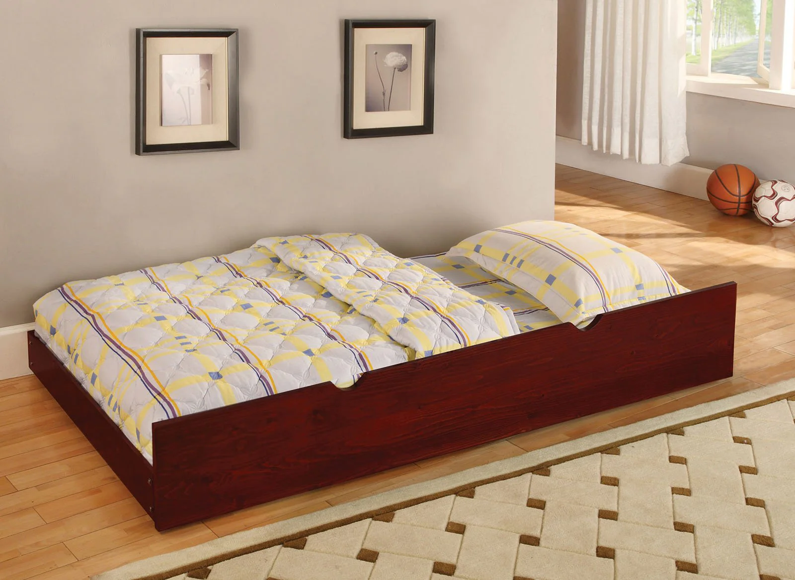 Carus 4 Pc. Twin Bedroom Set - Image 2