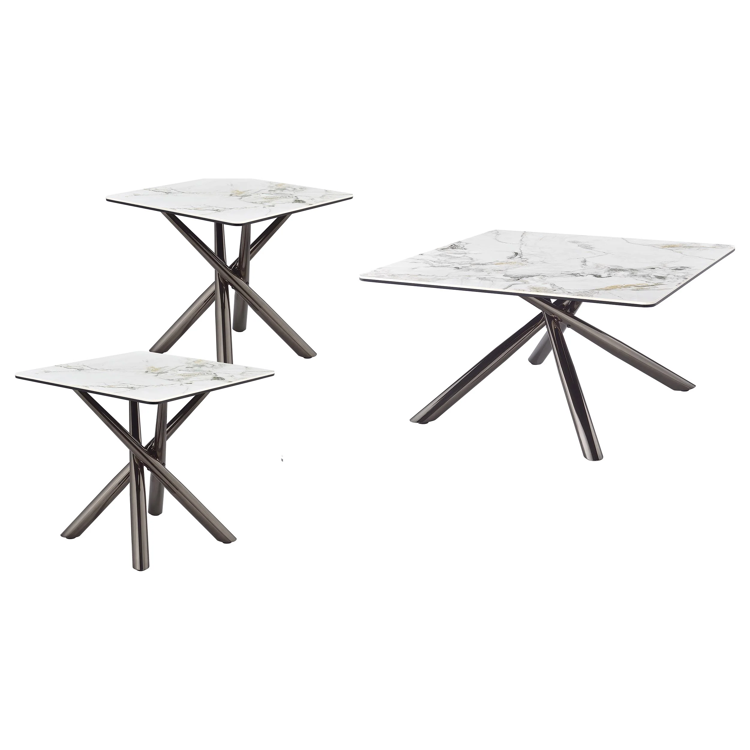 Carvell Coffee Table Set - Image 11