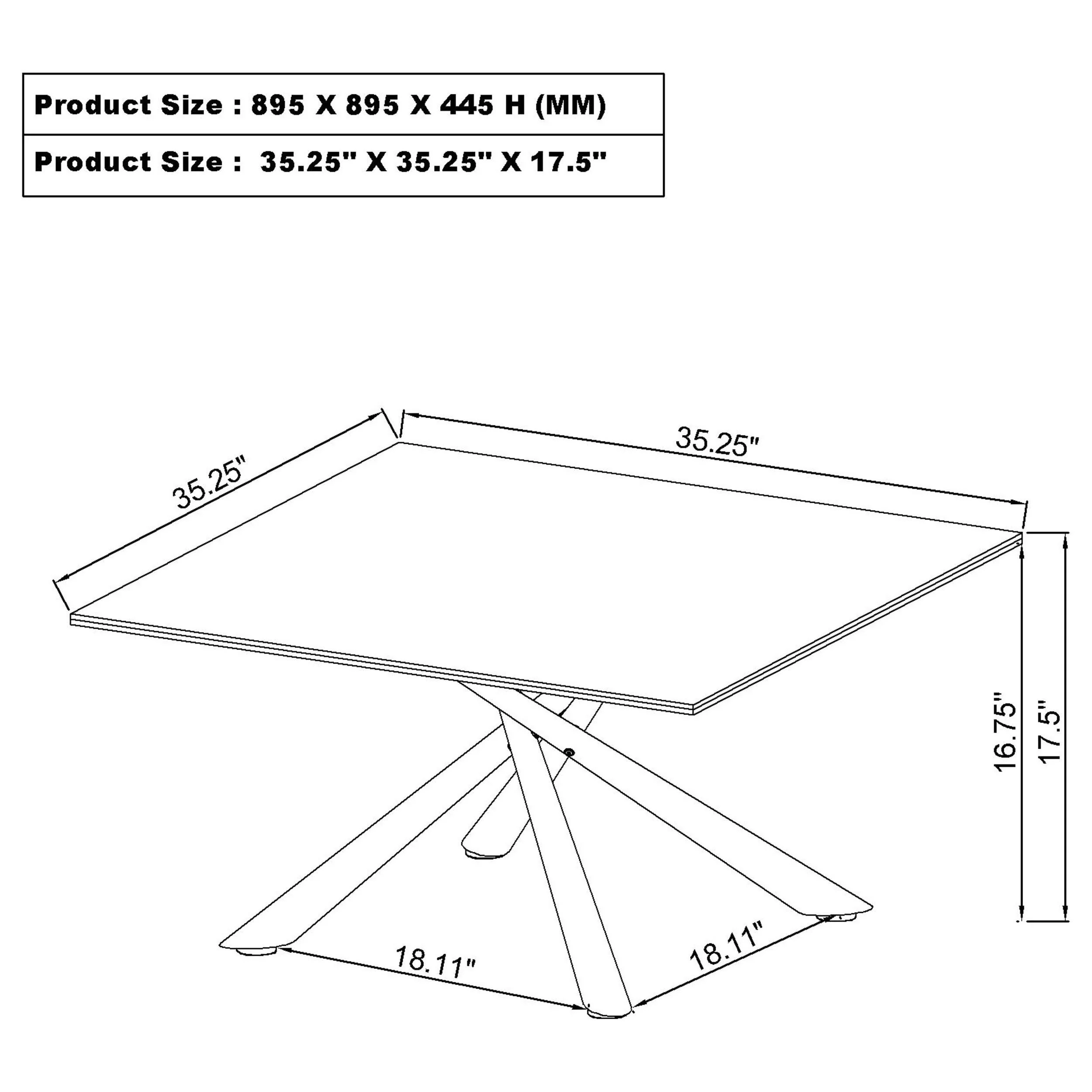 Carvell Coffee Table Set - Image 18